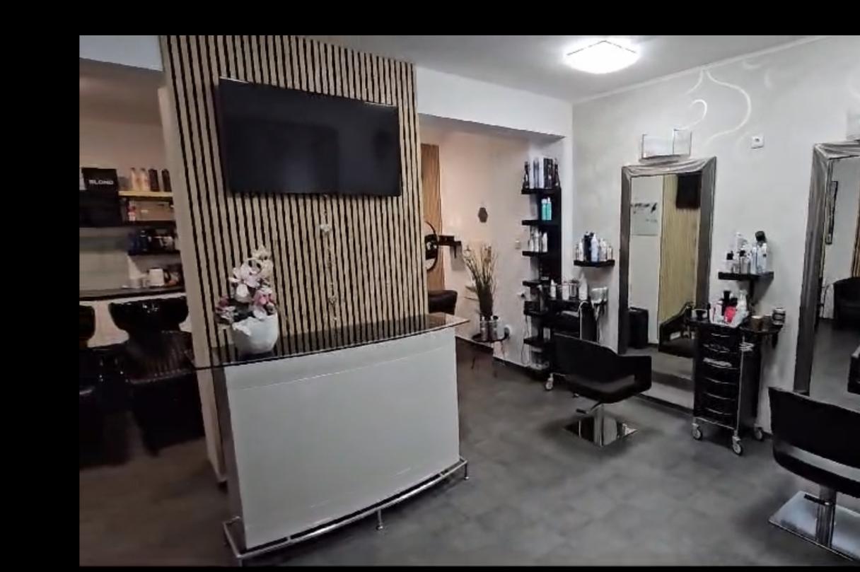 Kadeřnické studio Darja