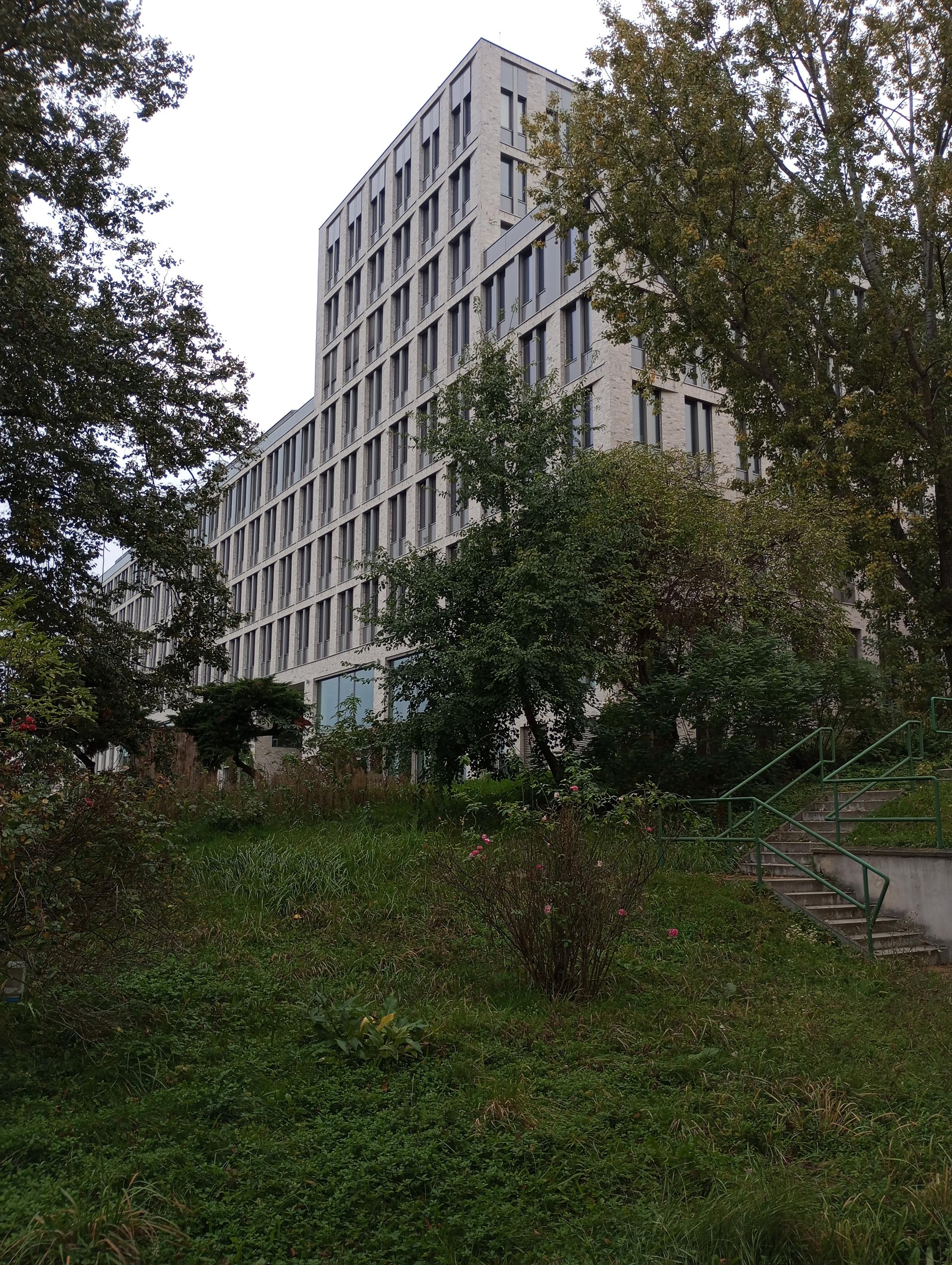 Univerzita Jana Evangelisty Purkyně - Přírodovědecká fakulta foto 2