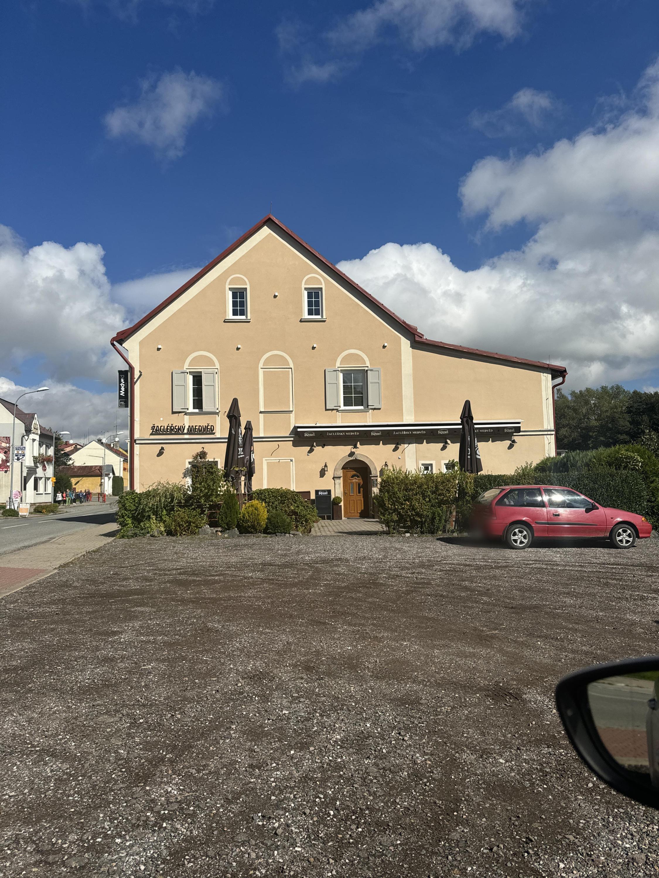 Restaurace Žacléřský medvěd foto 4