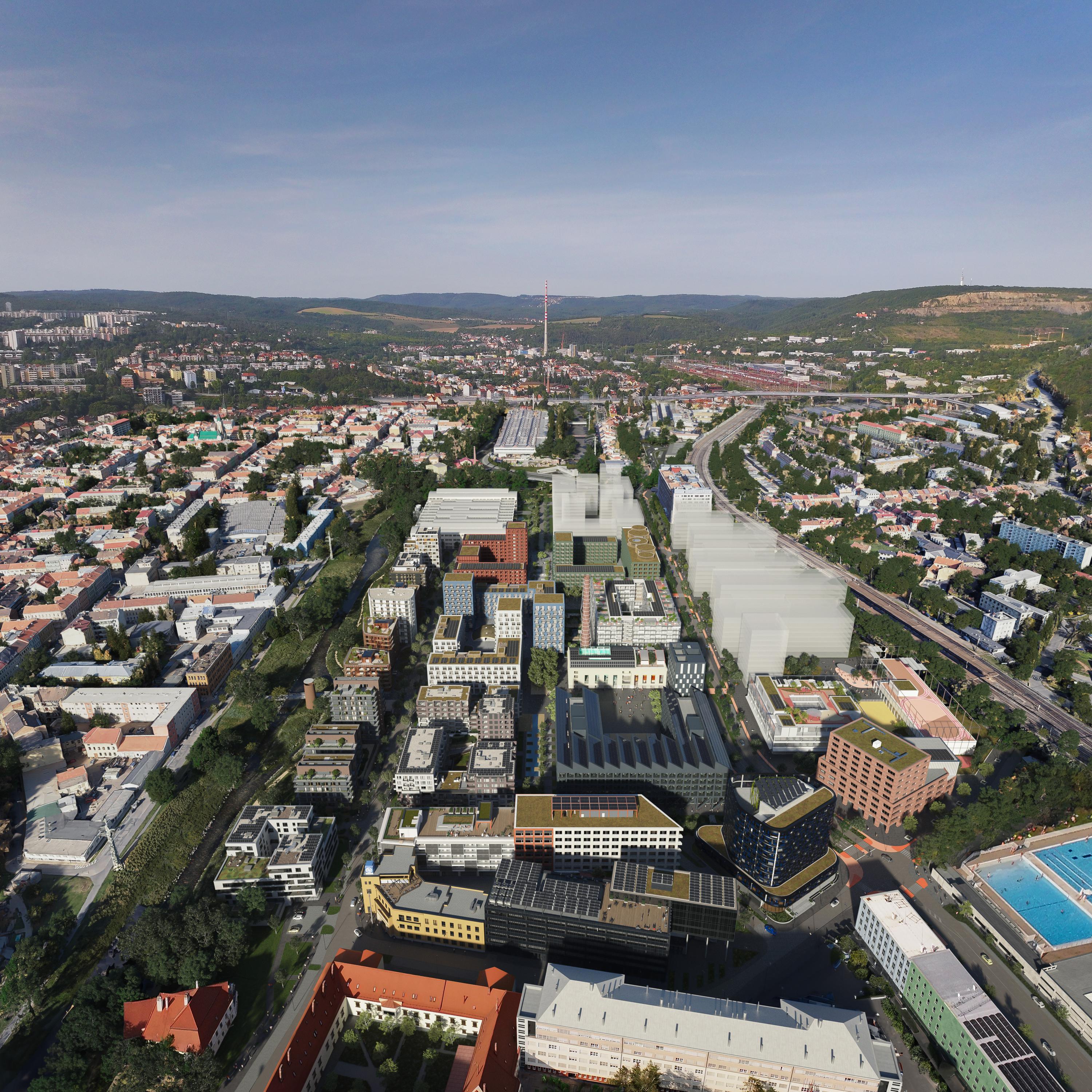 Nová Zbrojovka foto 2