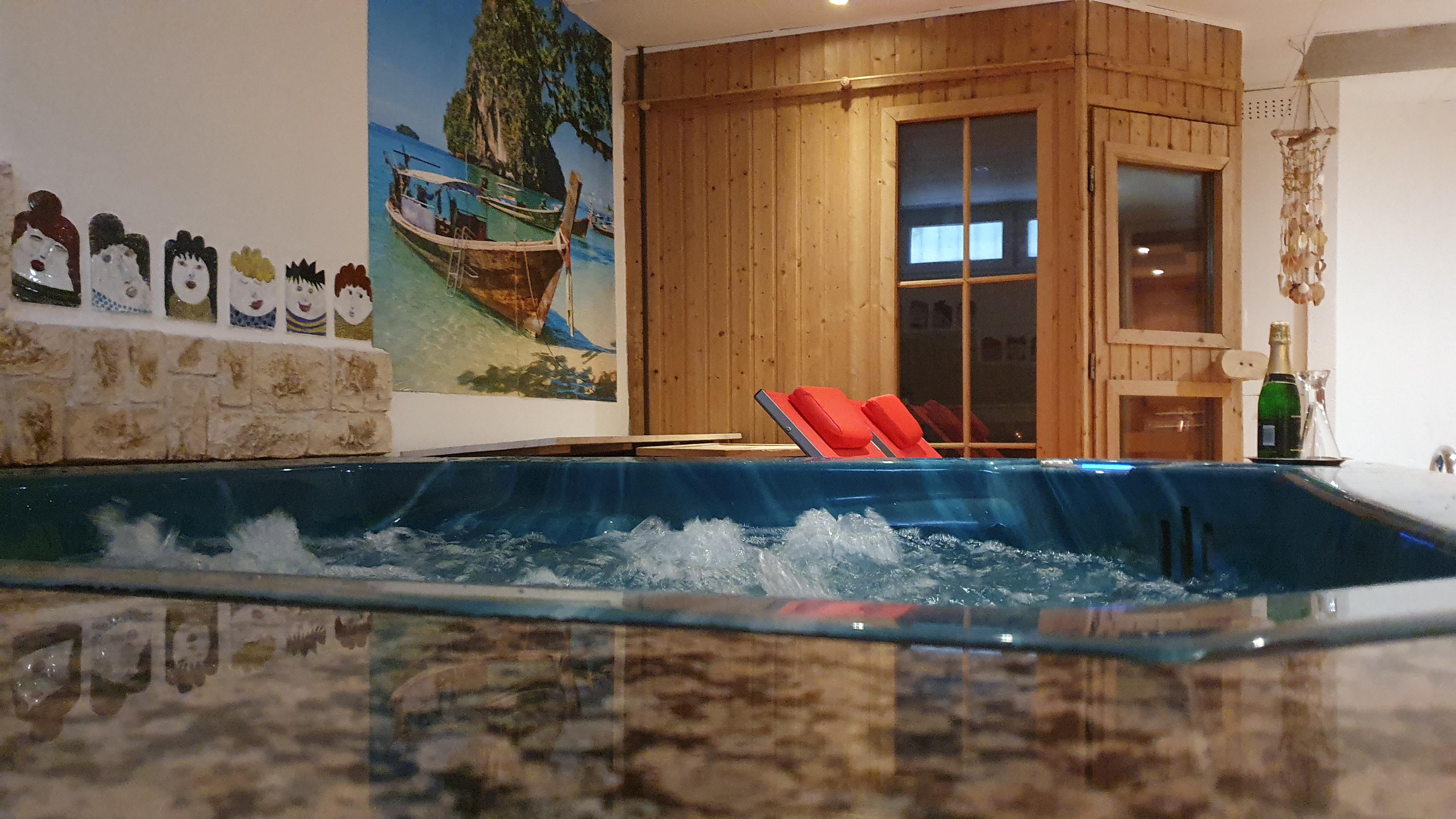 Studio Siesta - sauna foto 5
