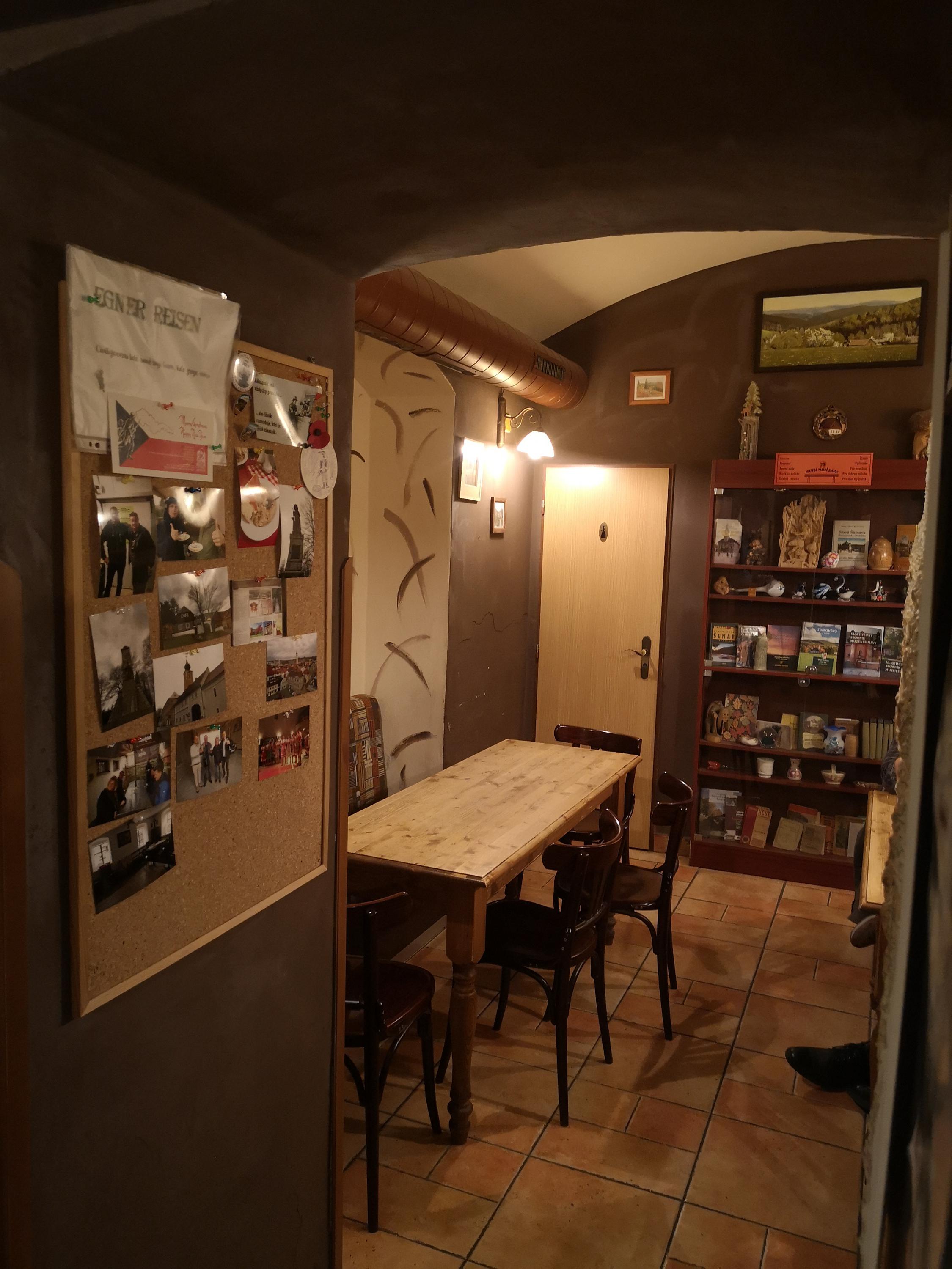 Kavárna Na Šumavě foto 3