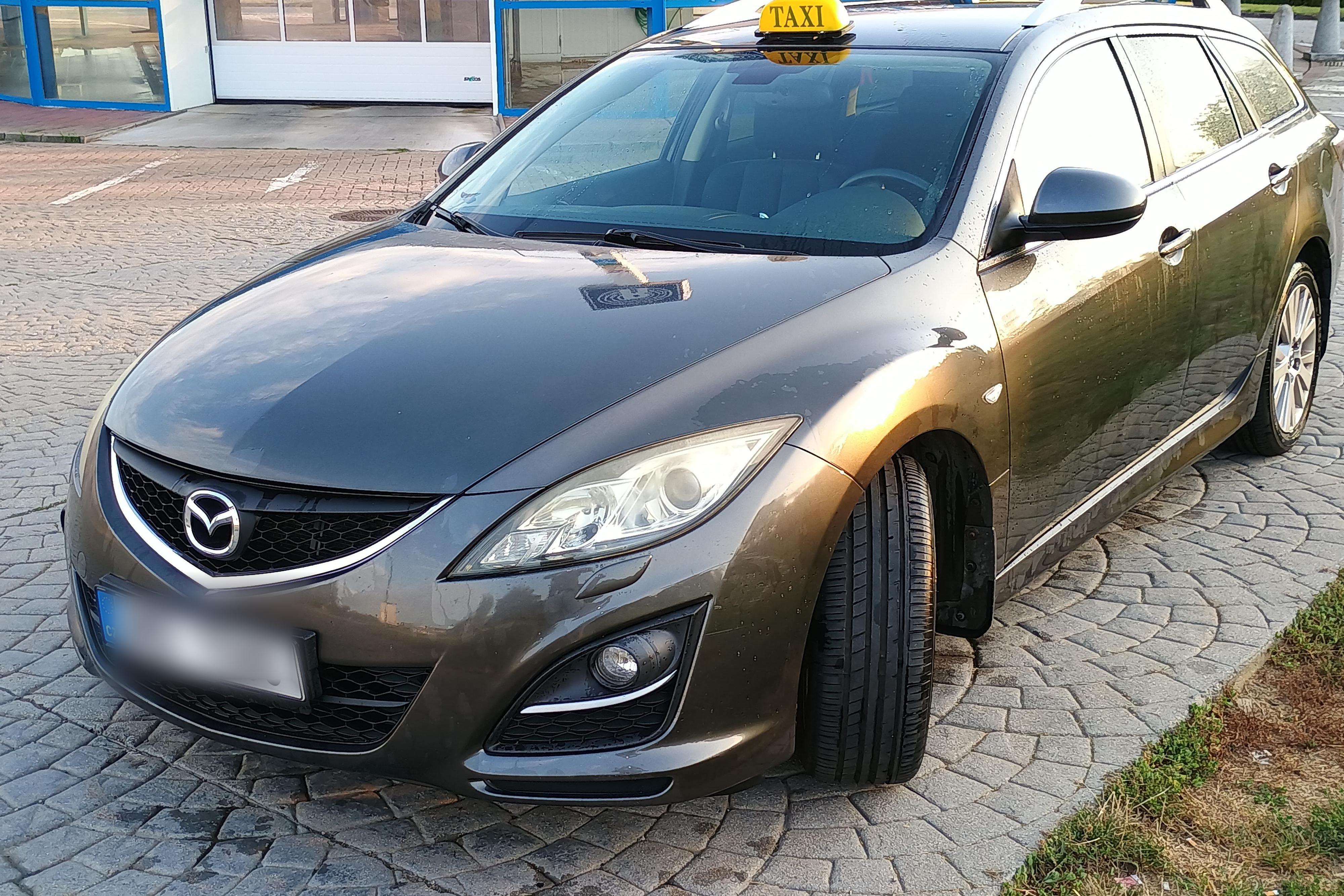 Taxi Martin Štěpánek