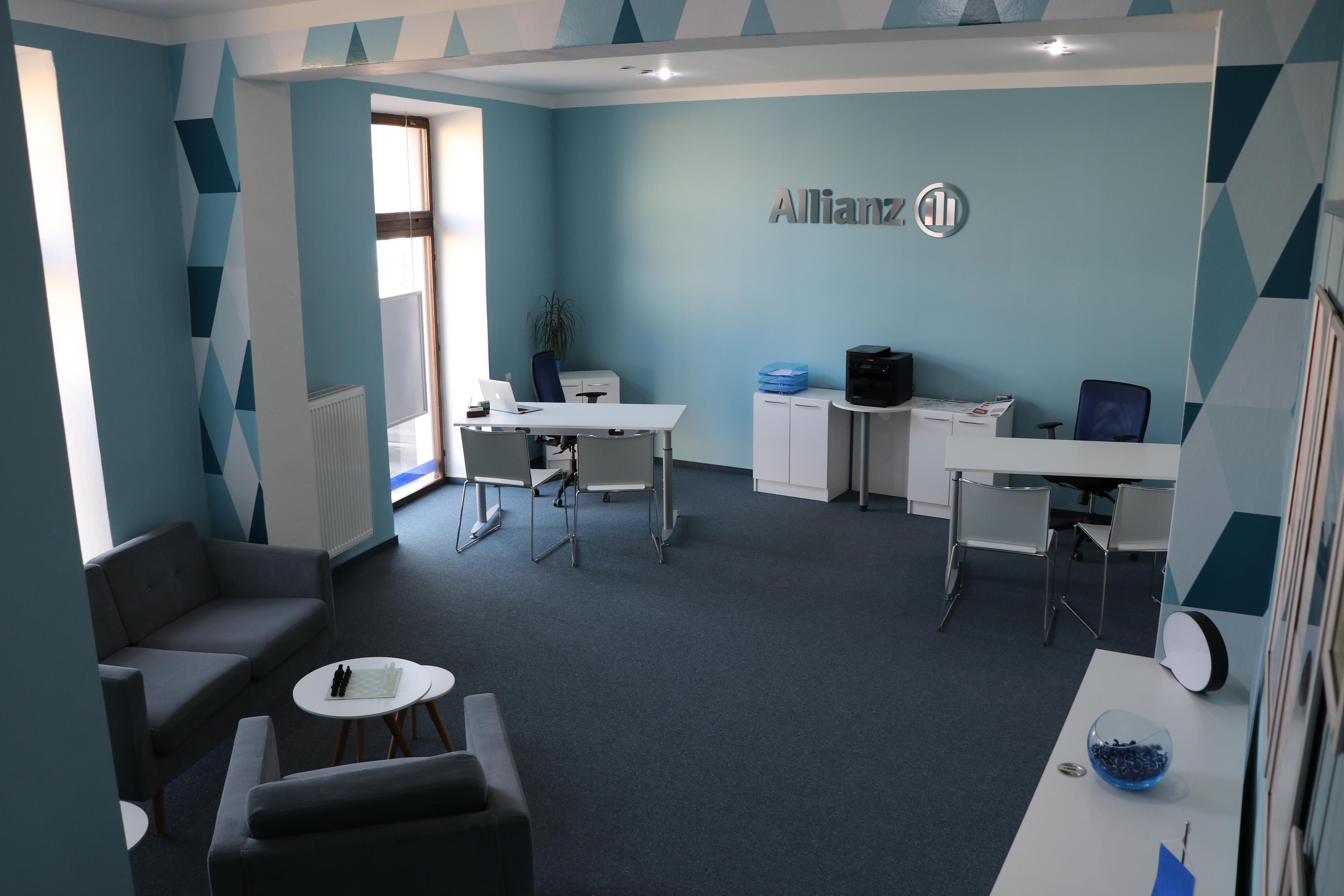 Allianz pojišťovna - Štěpán Morávek