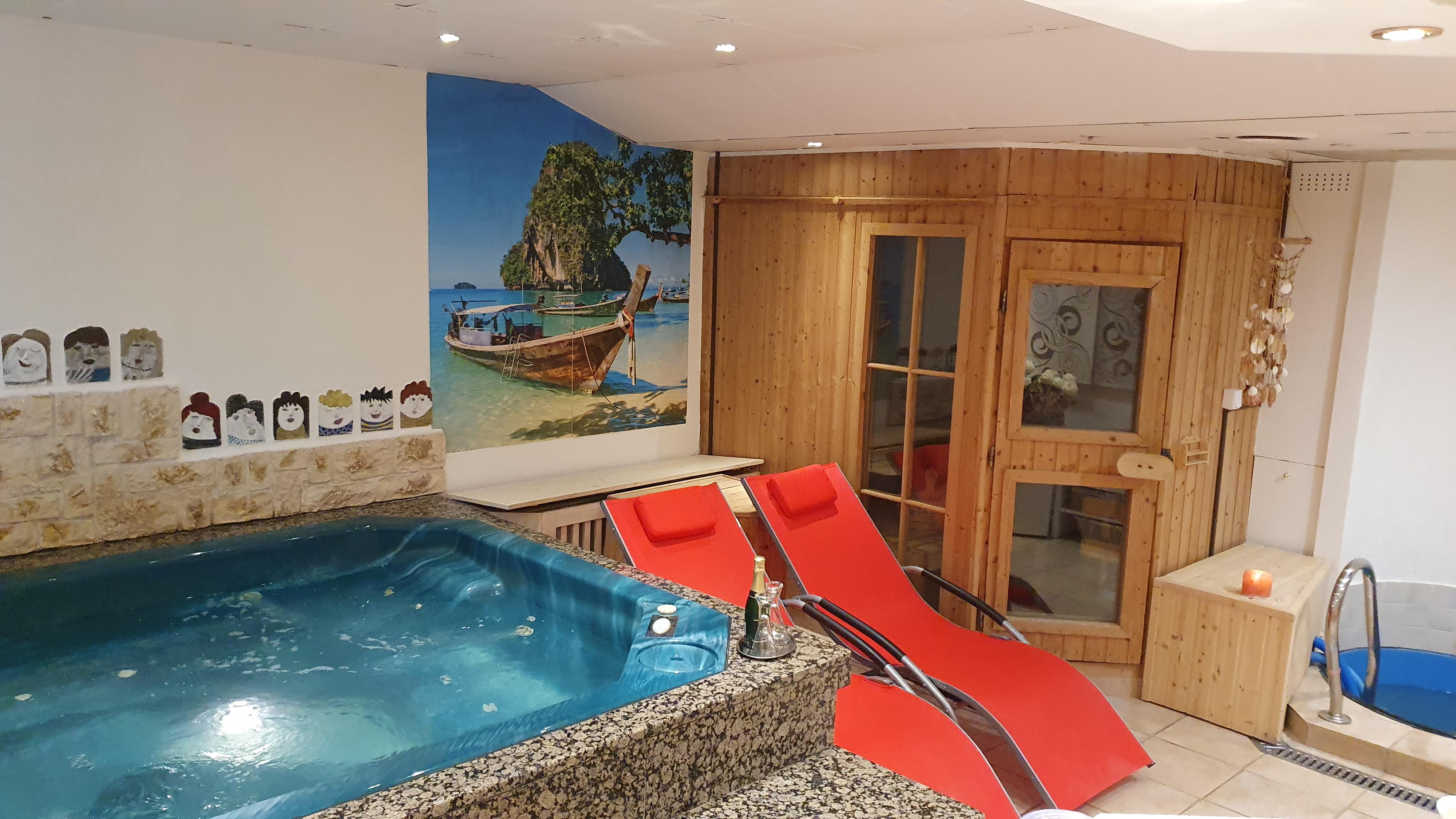 Studio Siesta - sauna