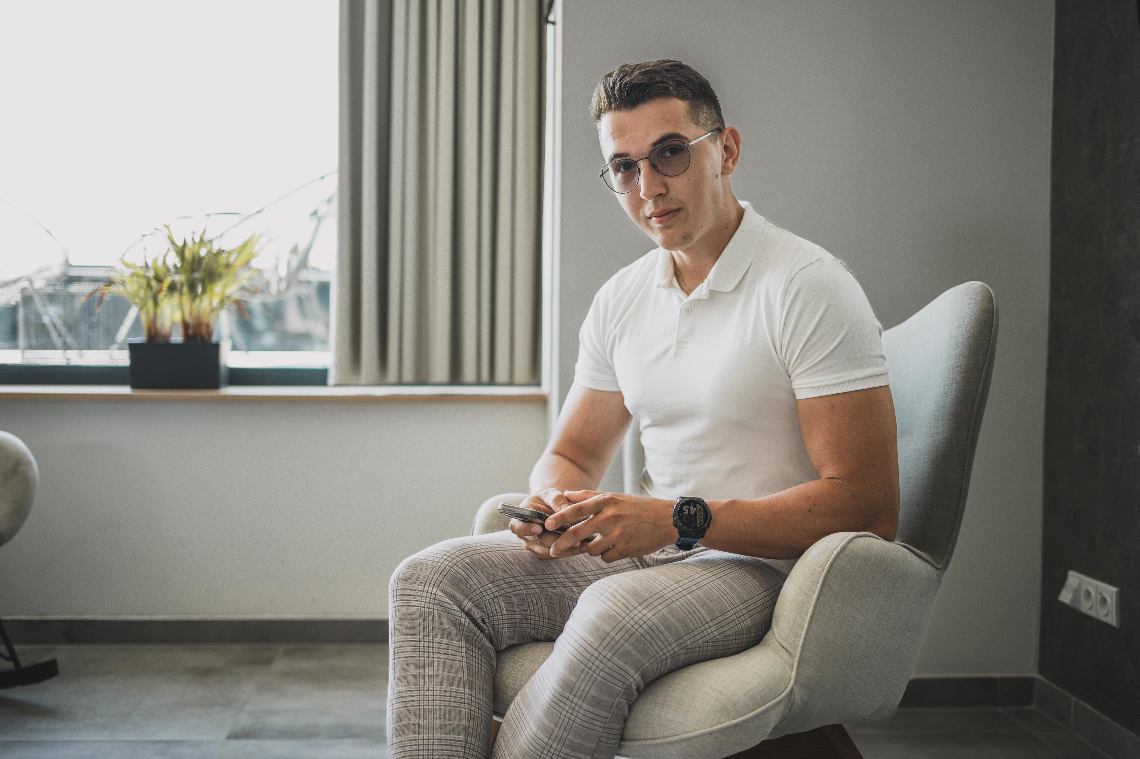 Patrik Knotek - Finance & Reality