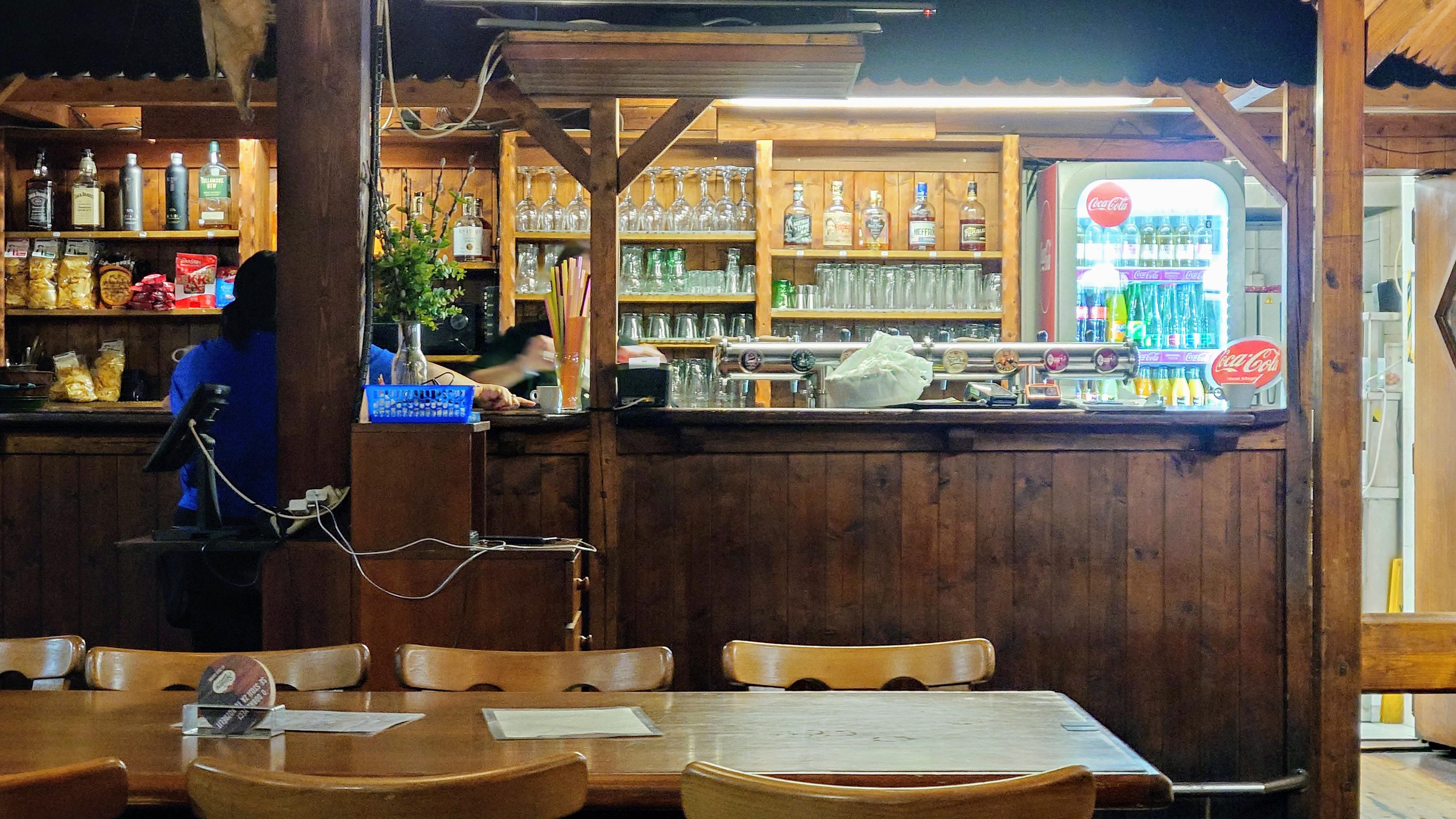 Restaurace Country Bar foto 6