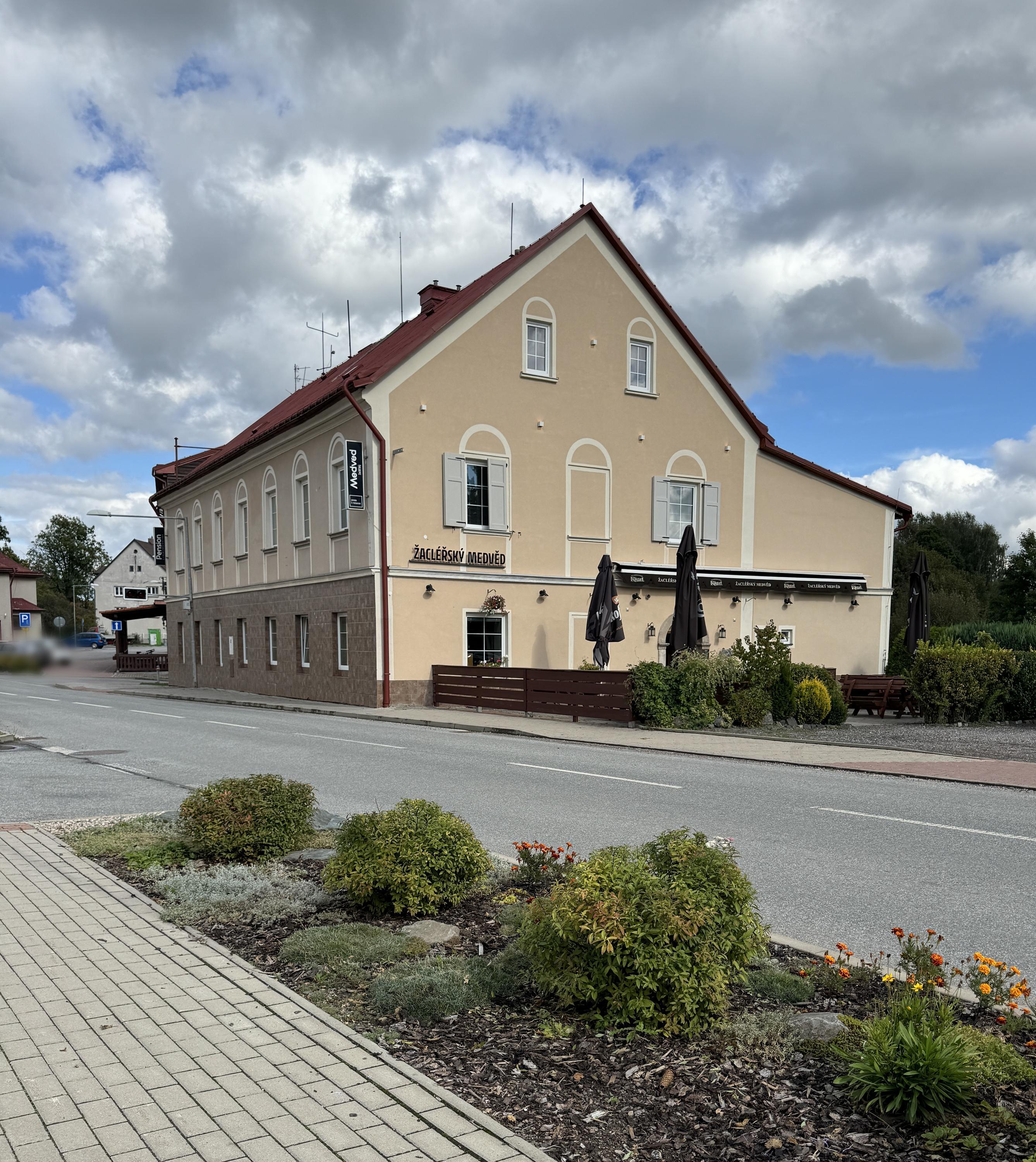 Restaurace Žacléřský medvěd foto 3