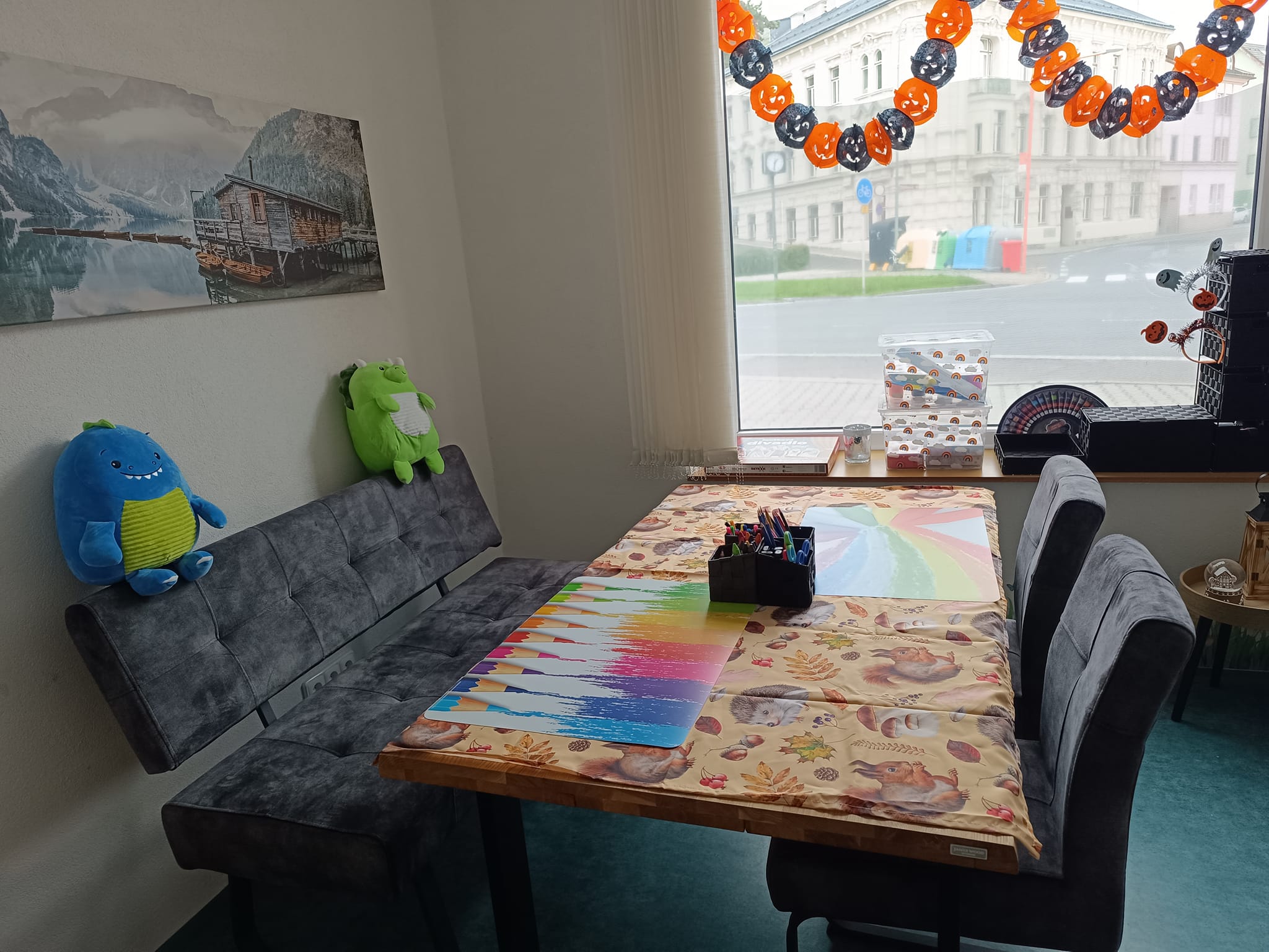 Klubík Hagýsek foto 2