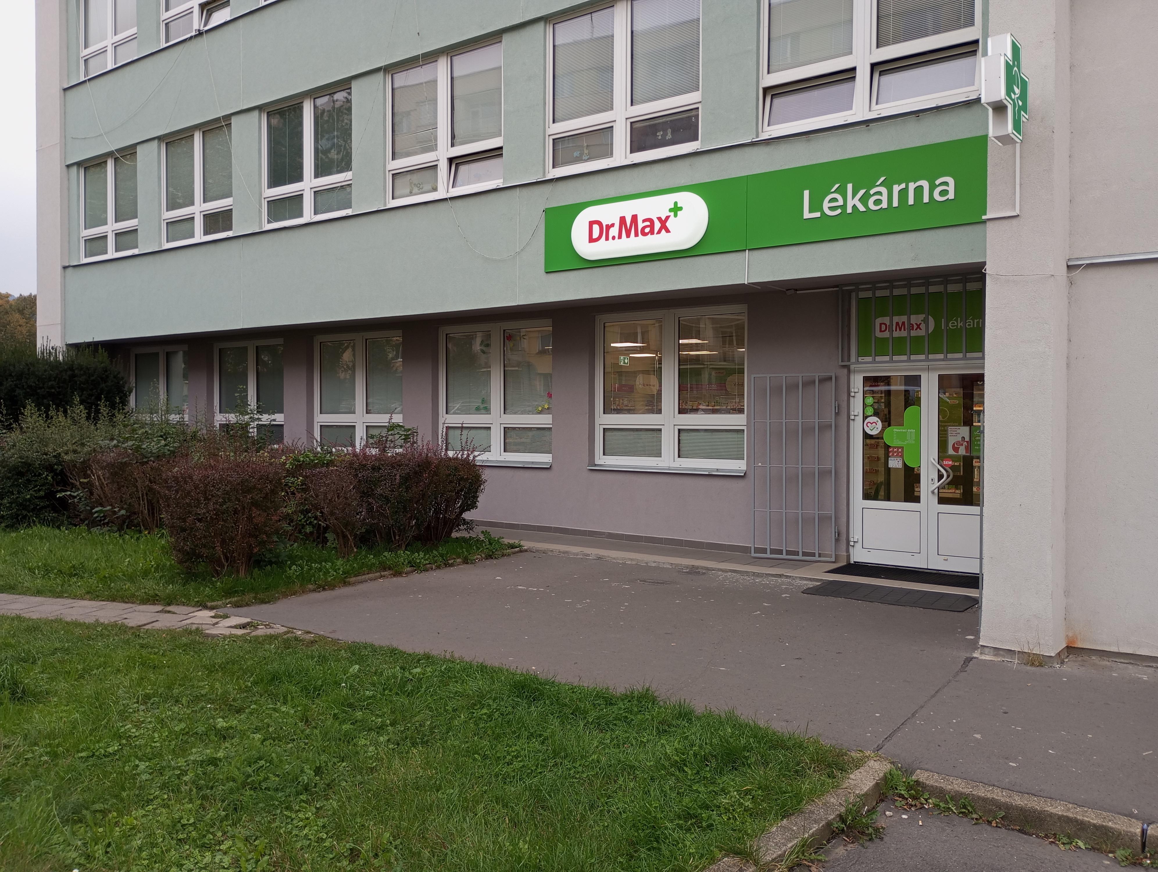 Dr.Max Lékárna foto 2