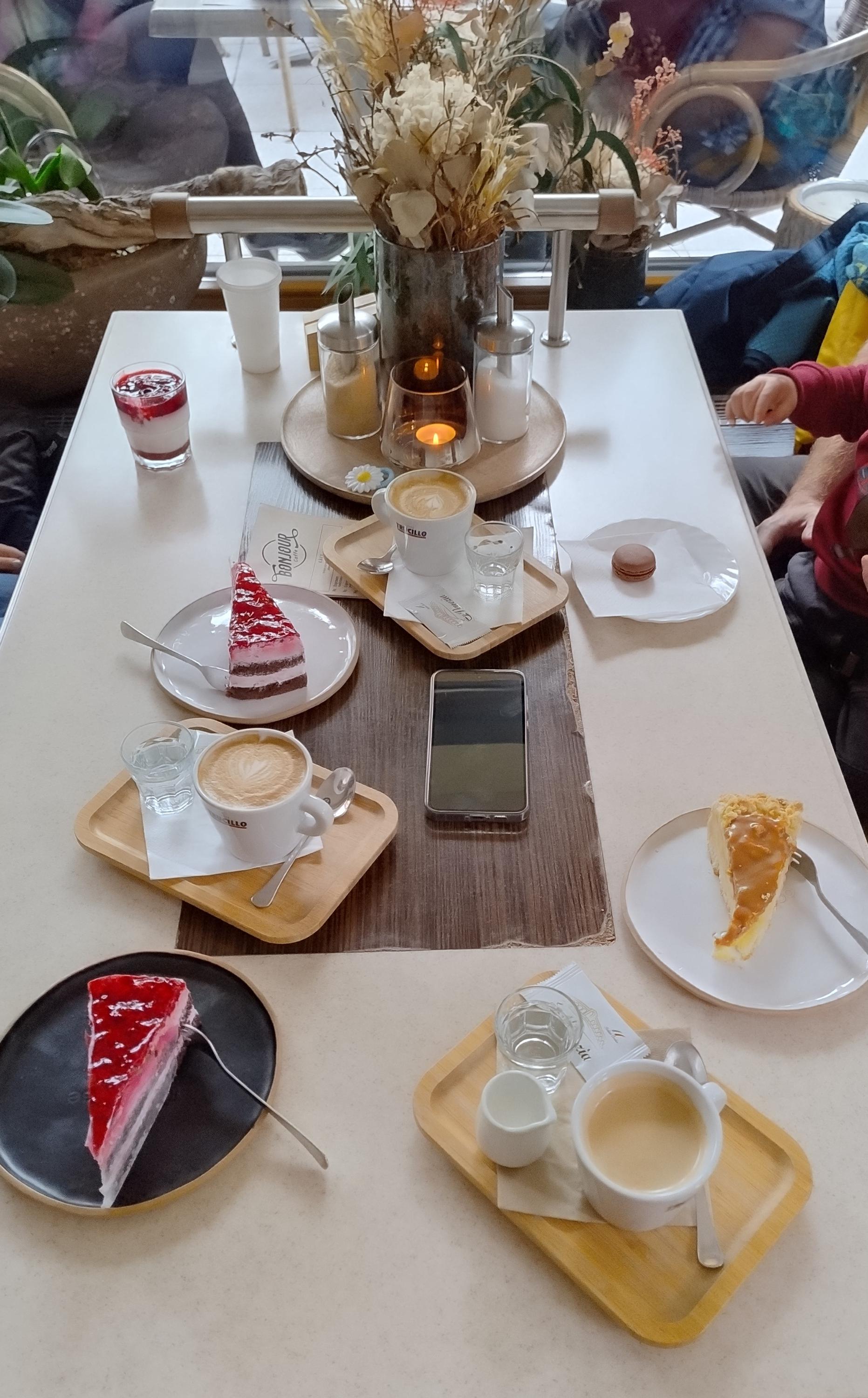 Bonjour caffe Luhačovice foto 3
