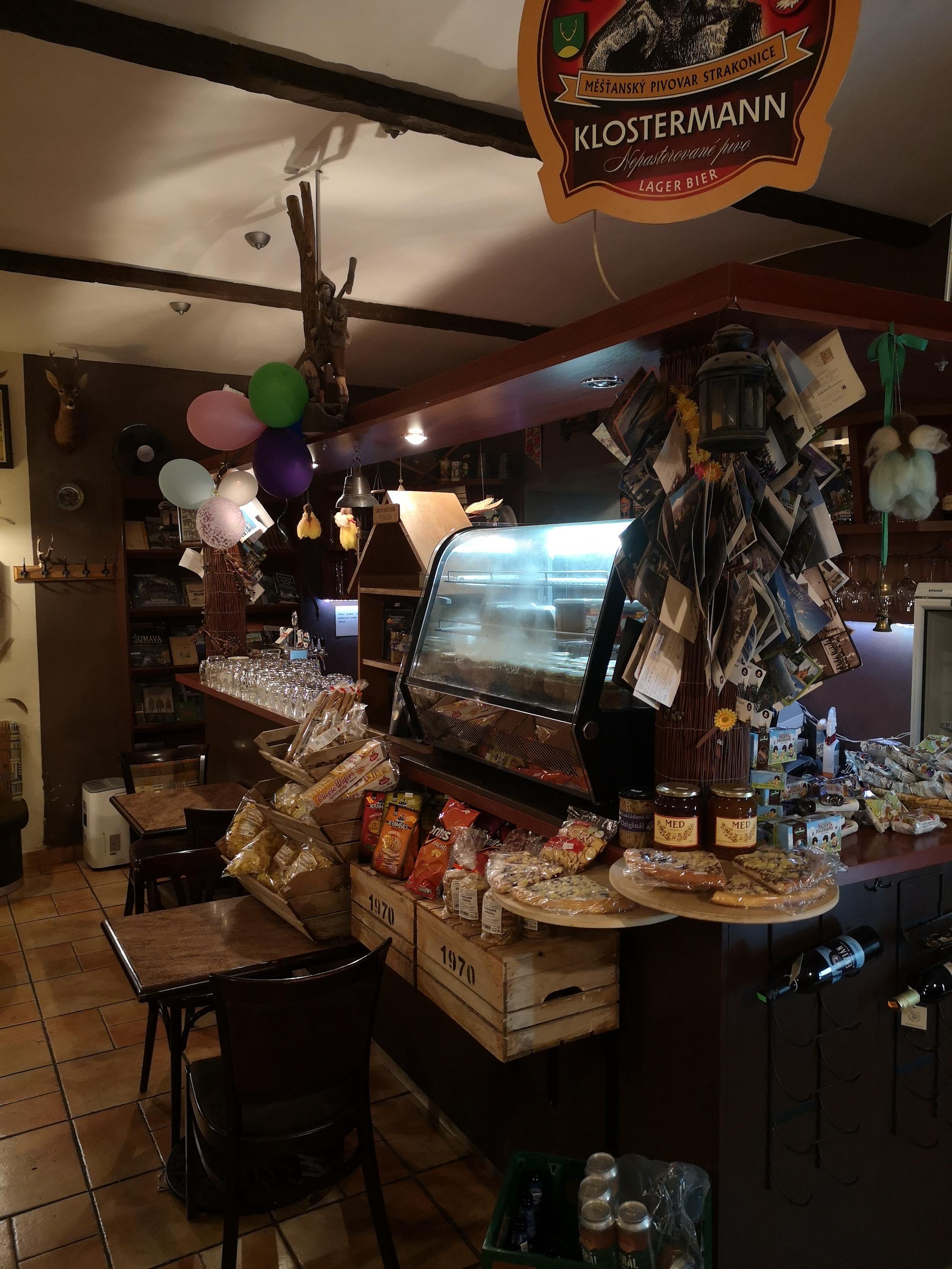 Kavárna Na Šumavě foto 4