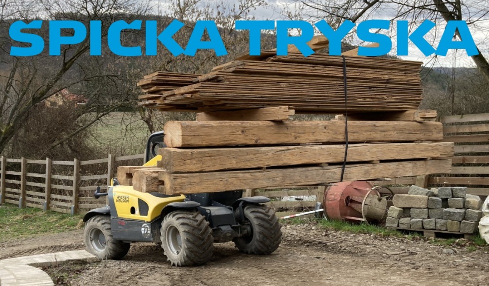 Špička Tryska foto 4