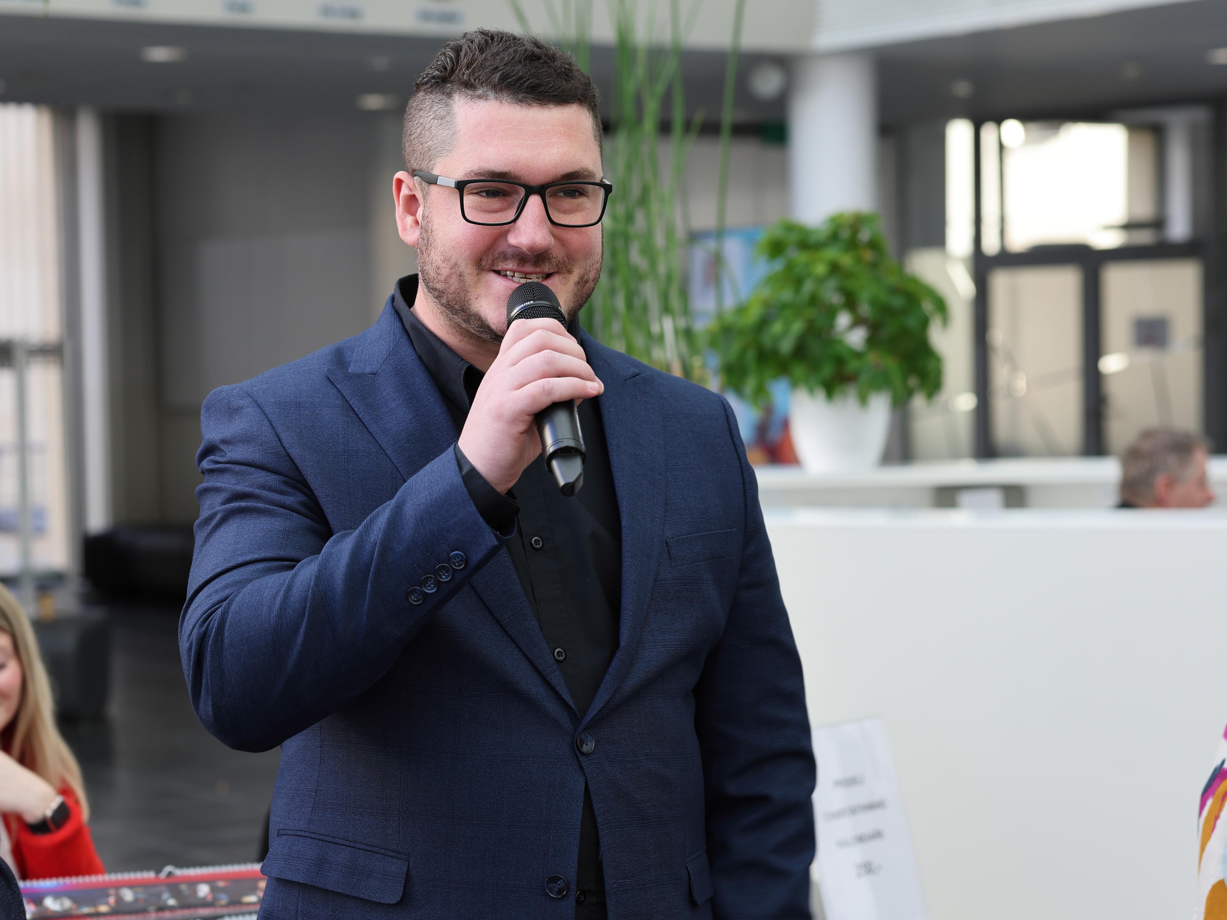 Roman Dušek - Moderátor foto 3