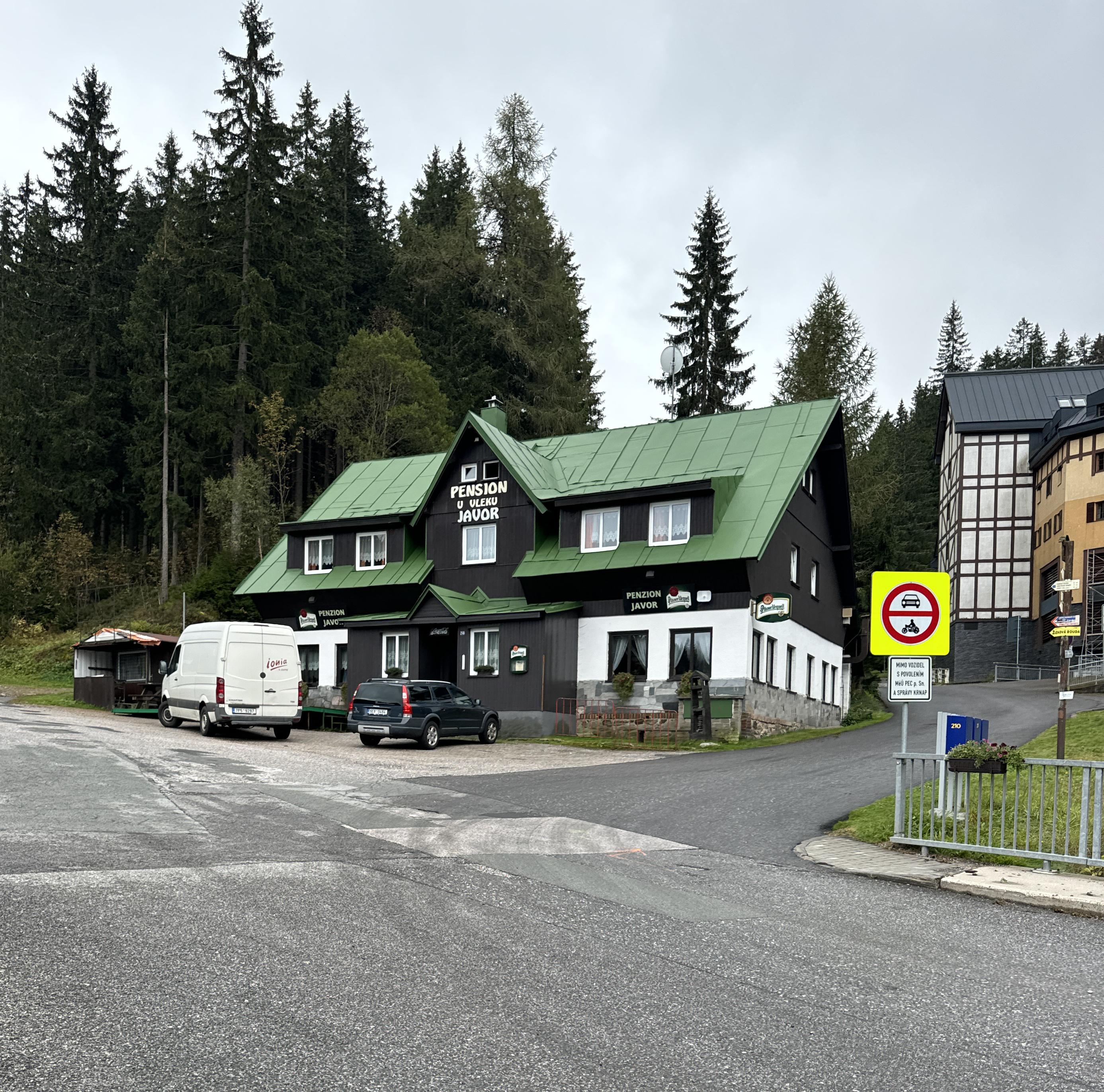 Penzion U Vleku Javor foto 5