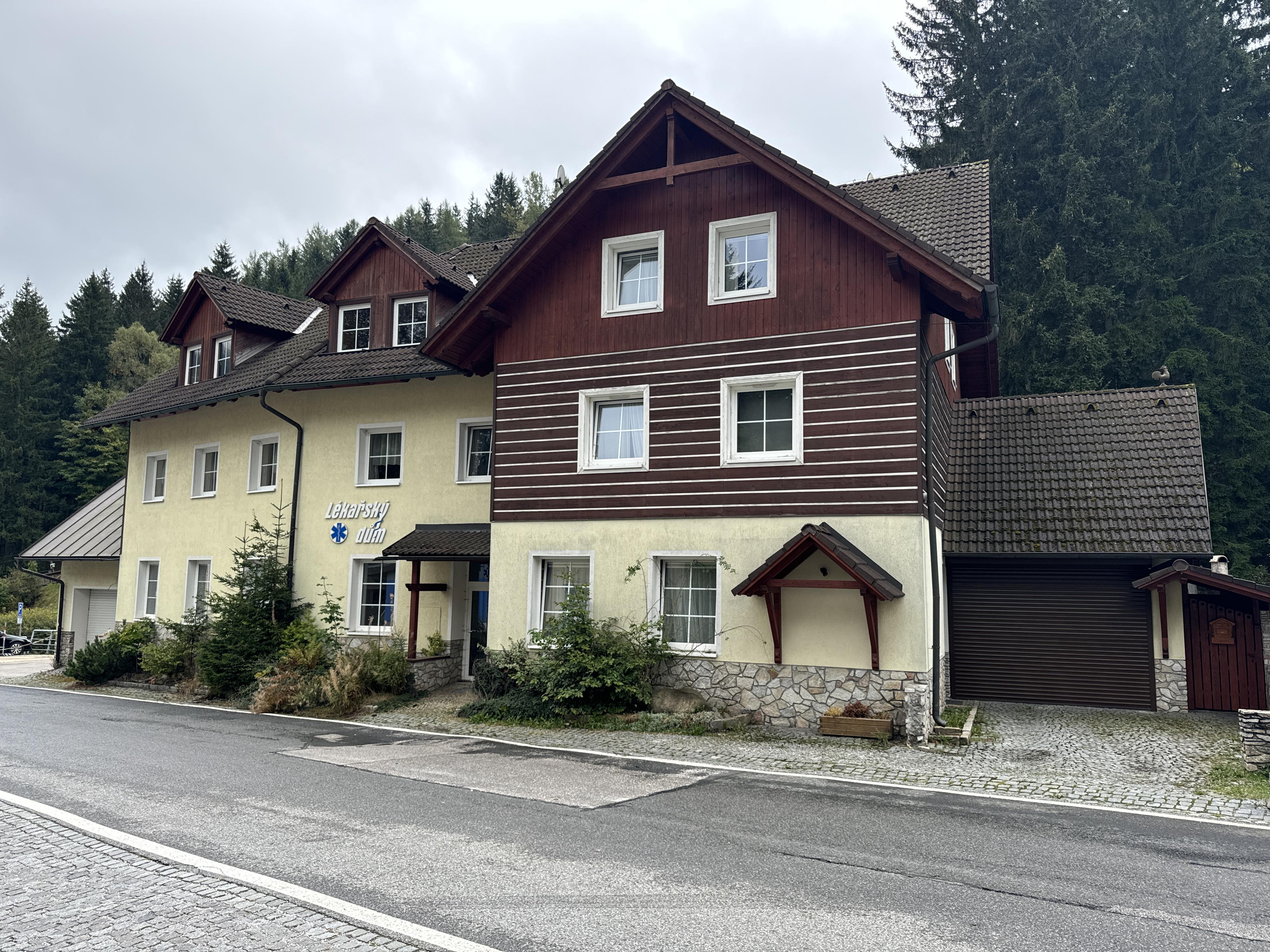 Apartmány Lékařský dům foto 1