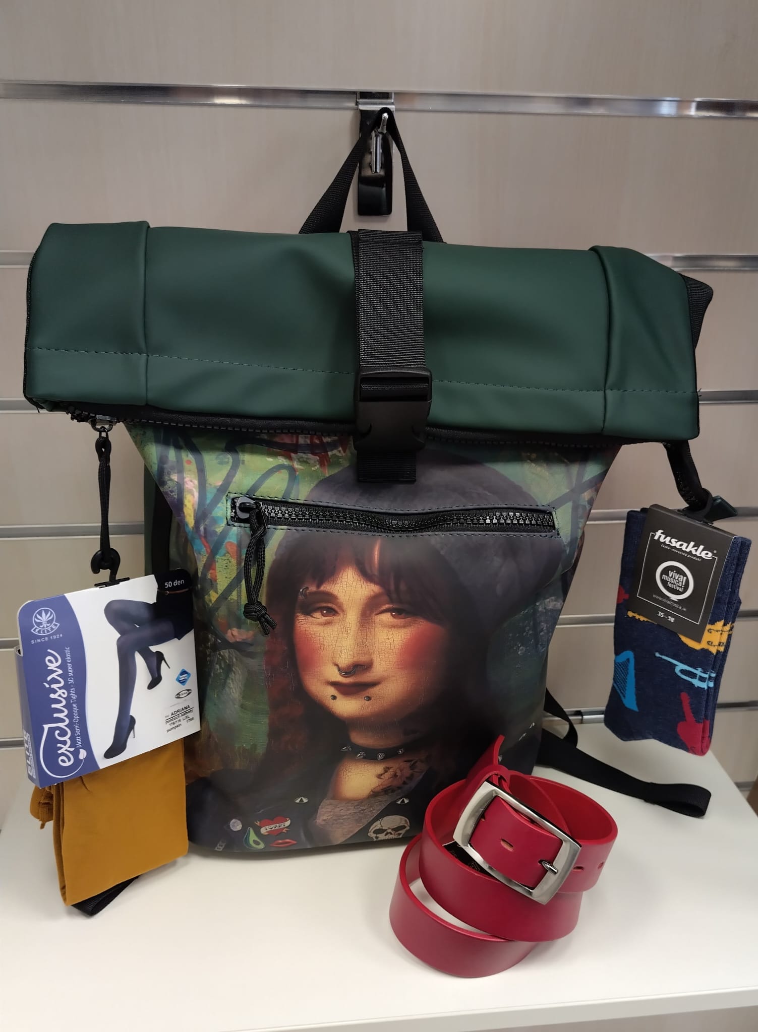 DAMON - dámské doplňky foto 6