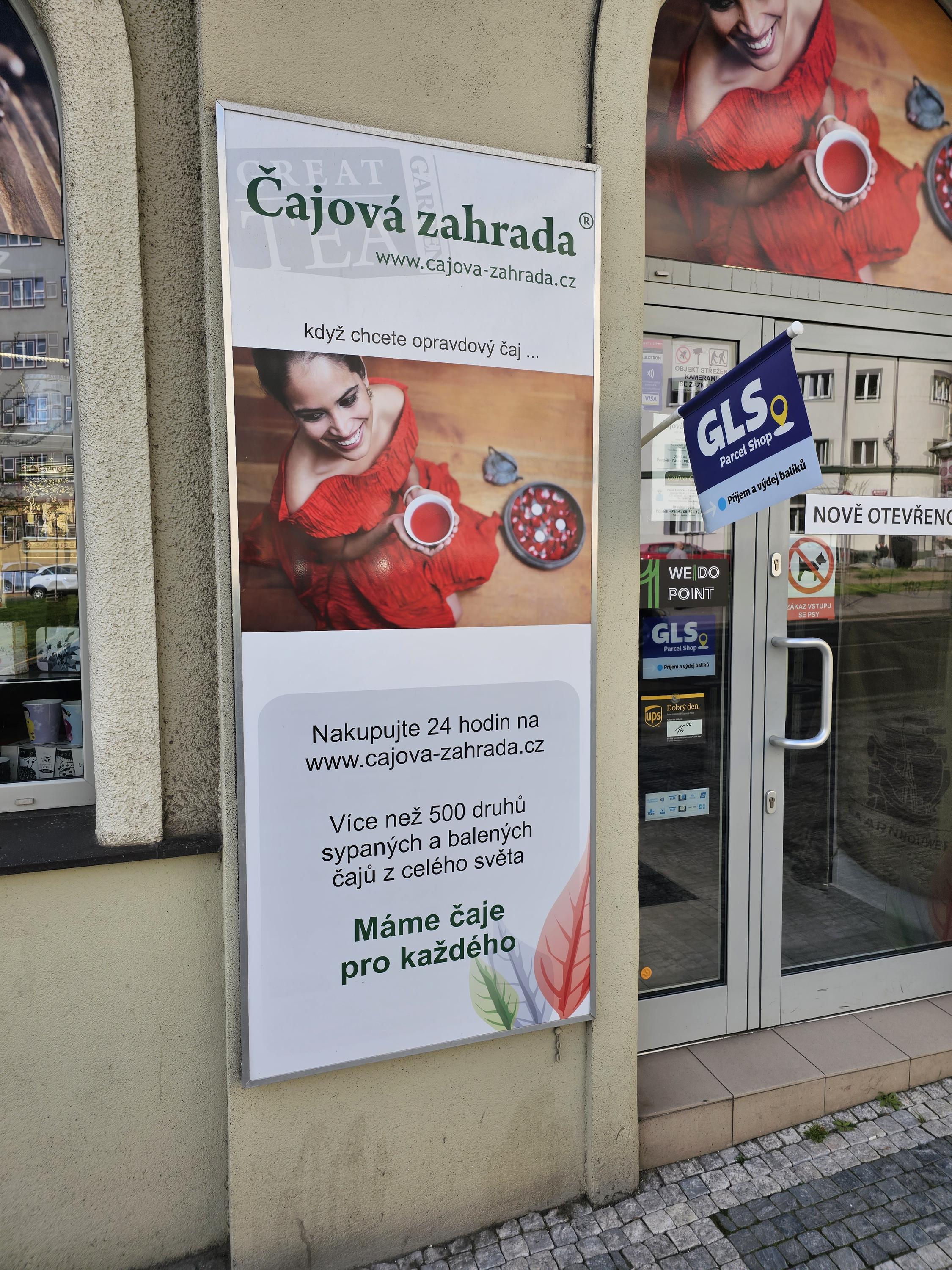 Čajová zahrada ® foto 5