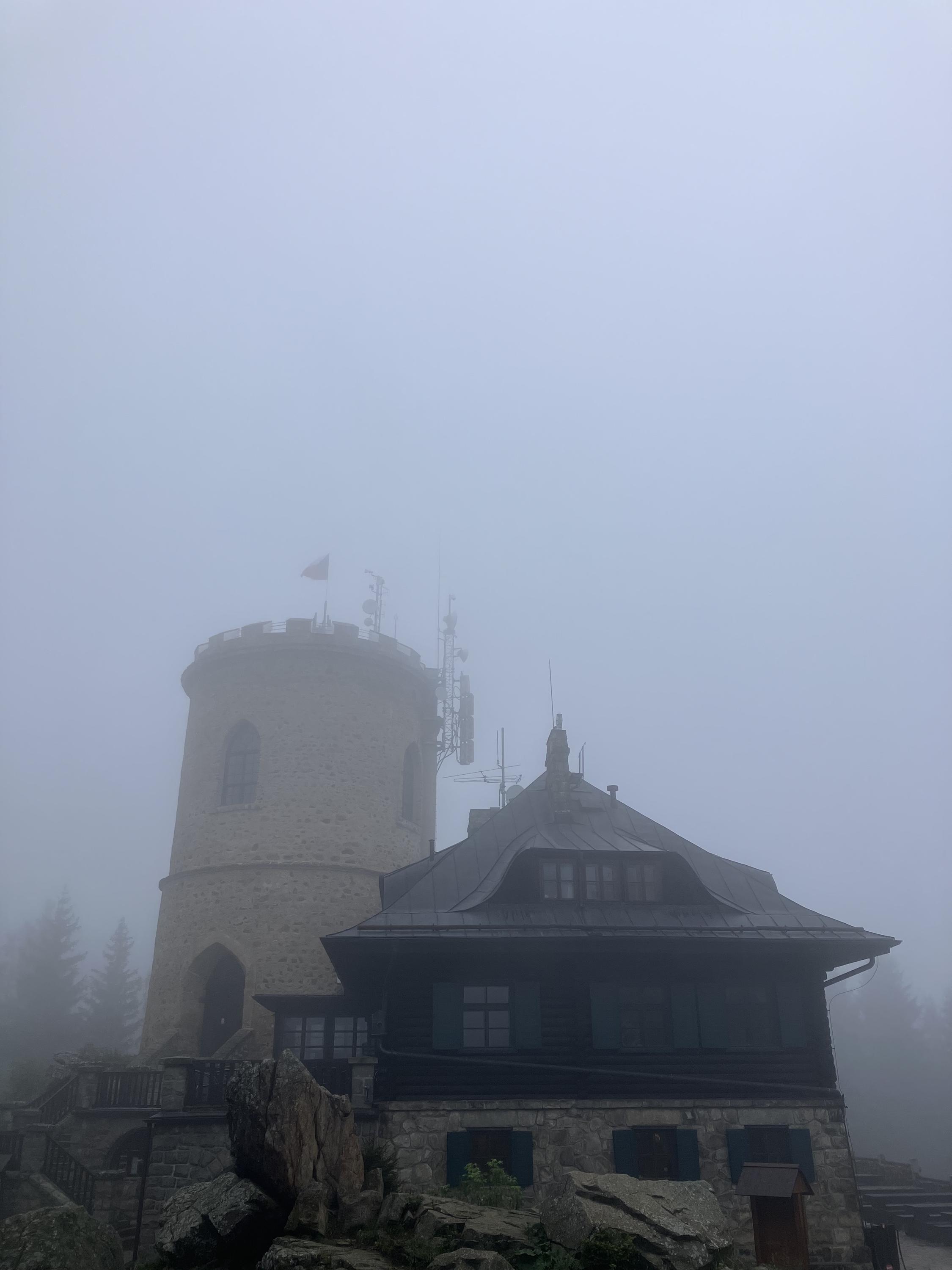 Horská chata Kleť foto 3