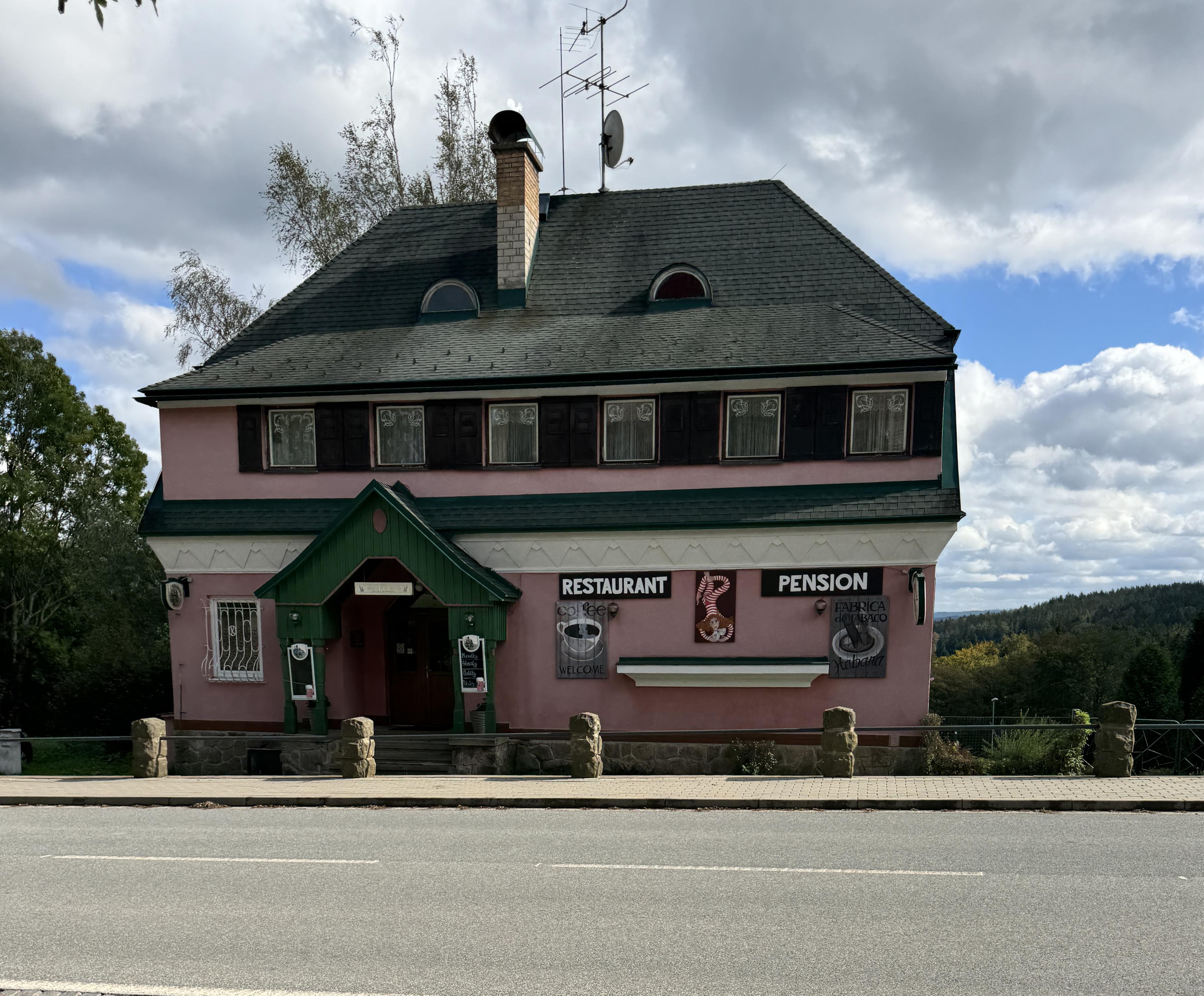 Pension Korálek foto 4