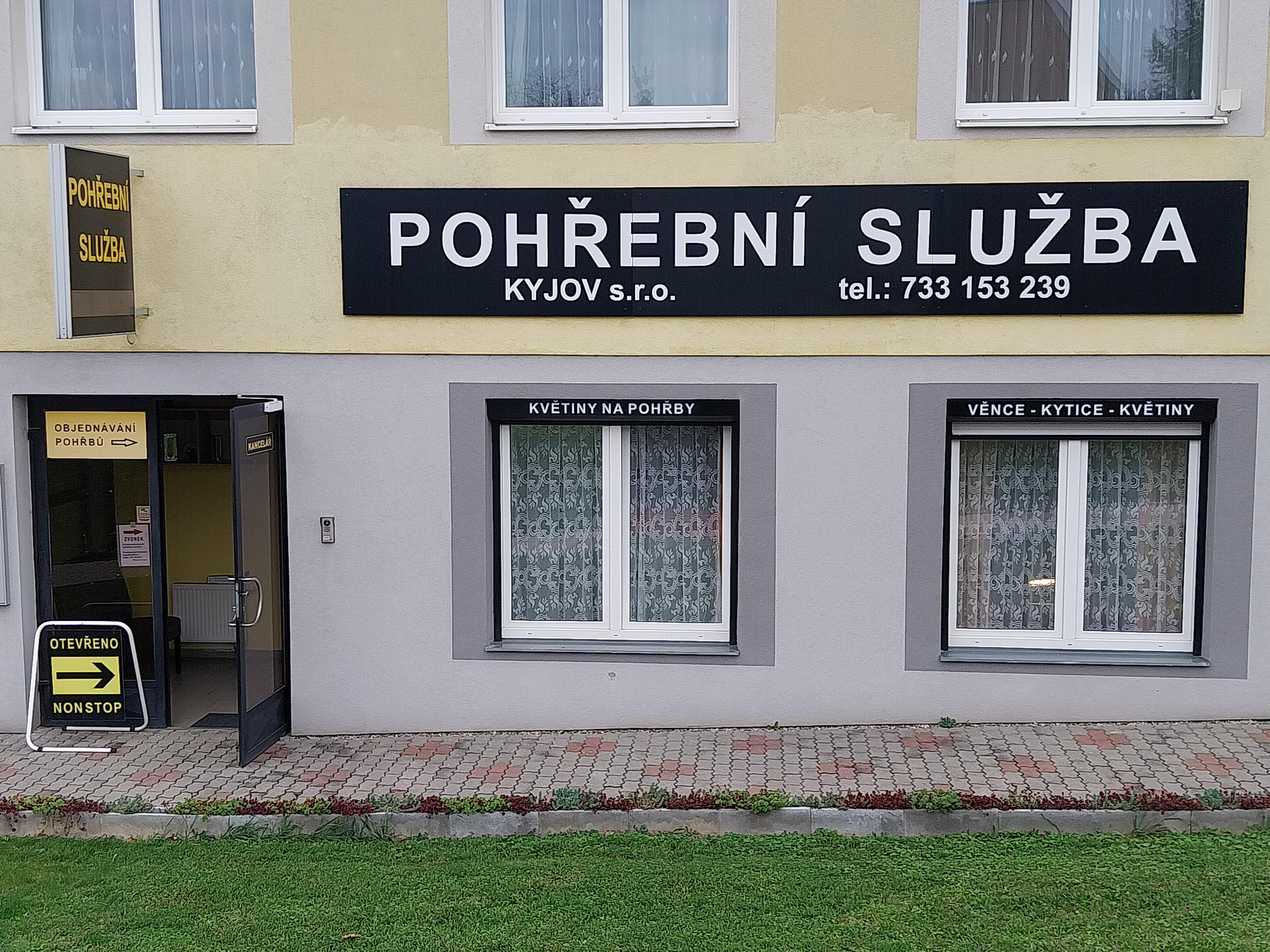 Pohřební služba Kyjov s.r.o. foto 3