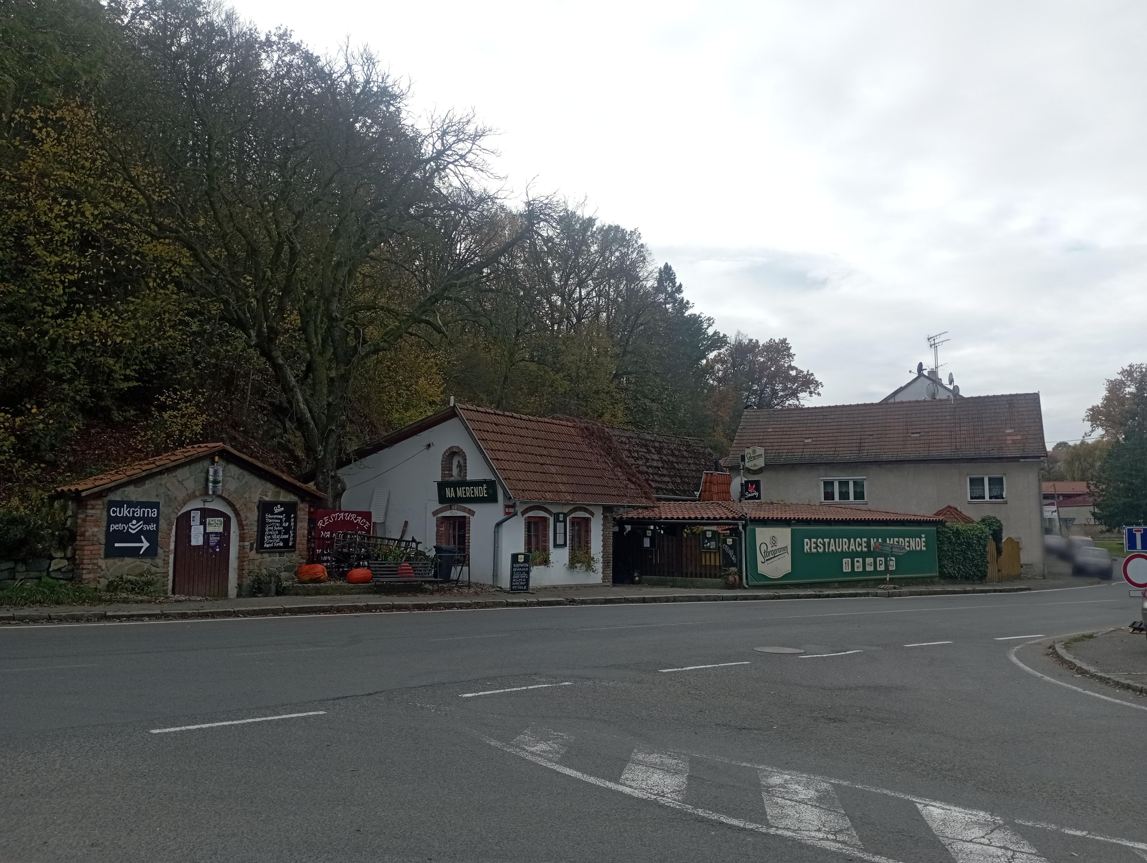 Restaurace Na Merendě