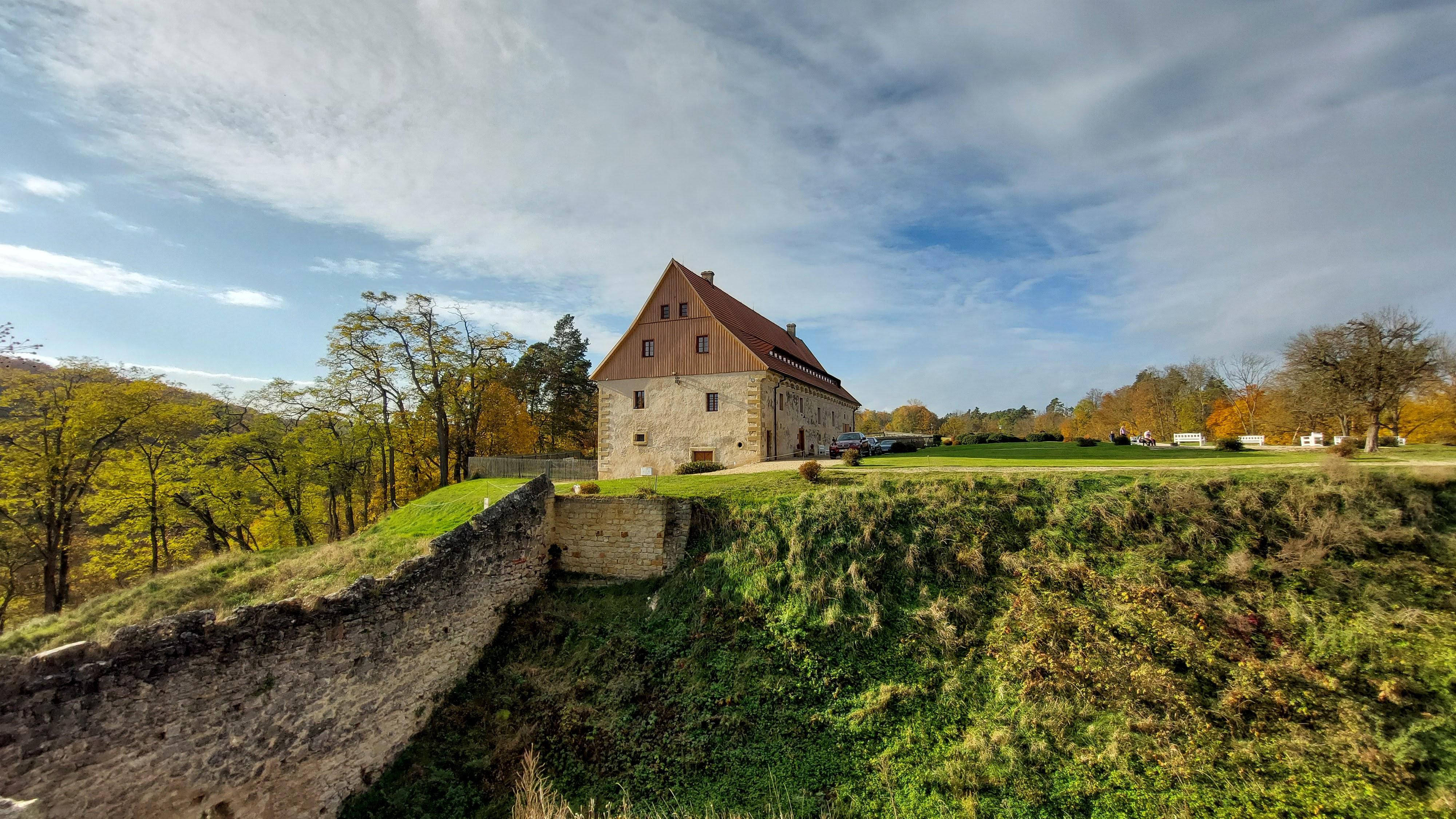Hotel Hrad Zvířetice foto 6
