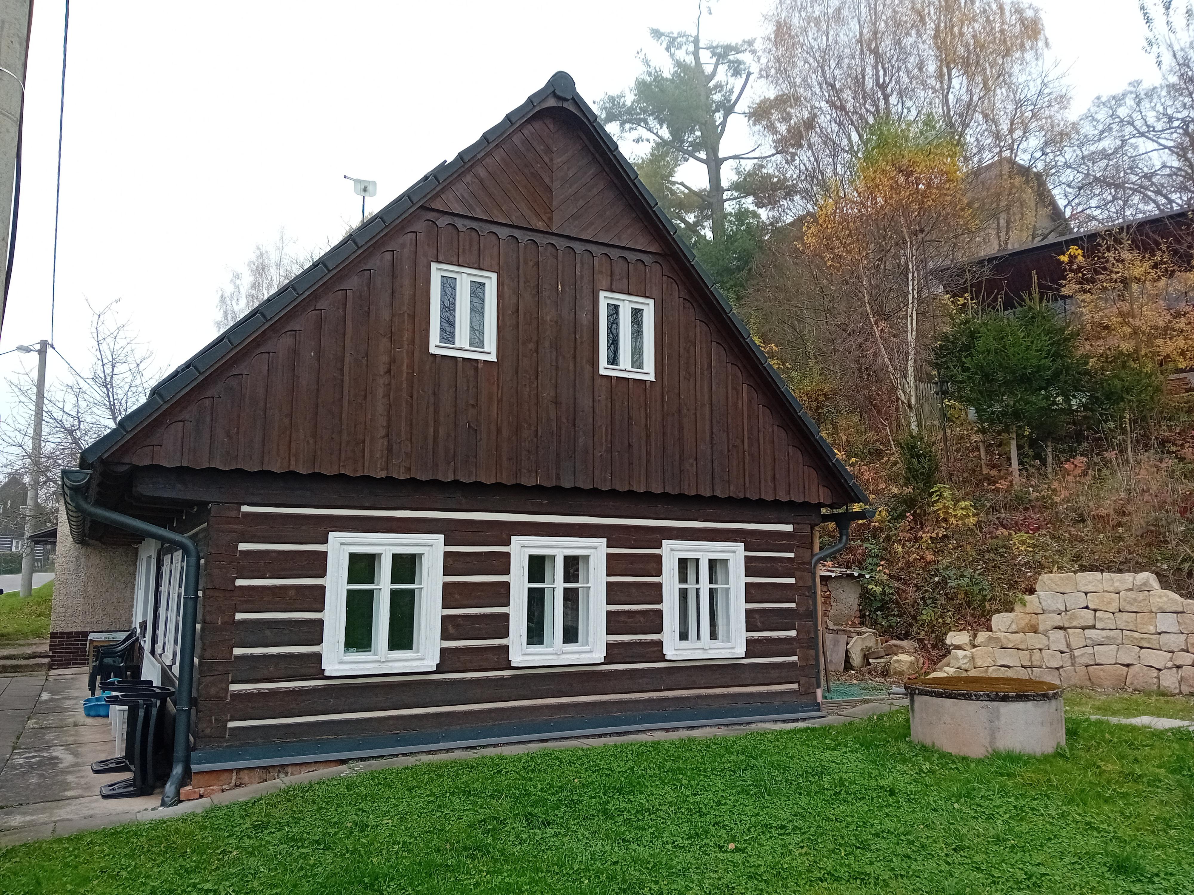 Medová chalupa foto 1