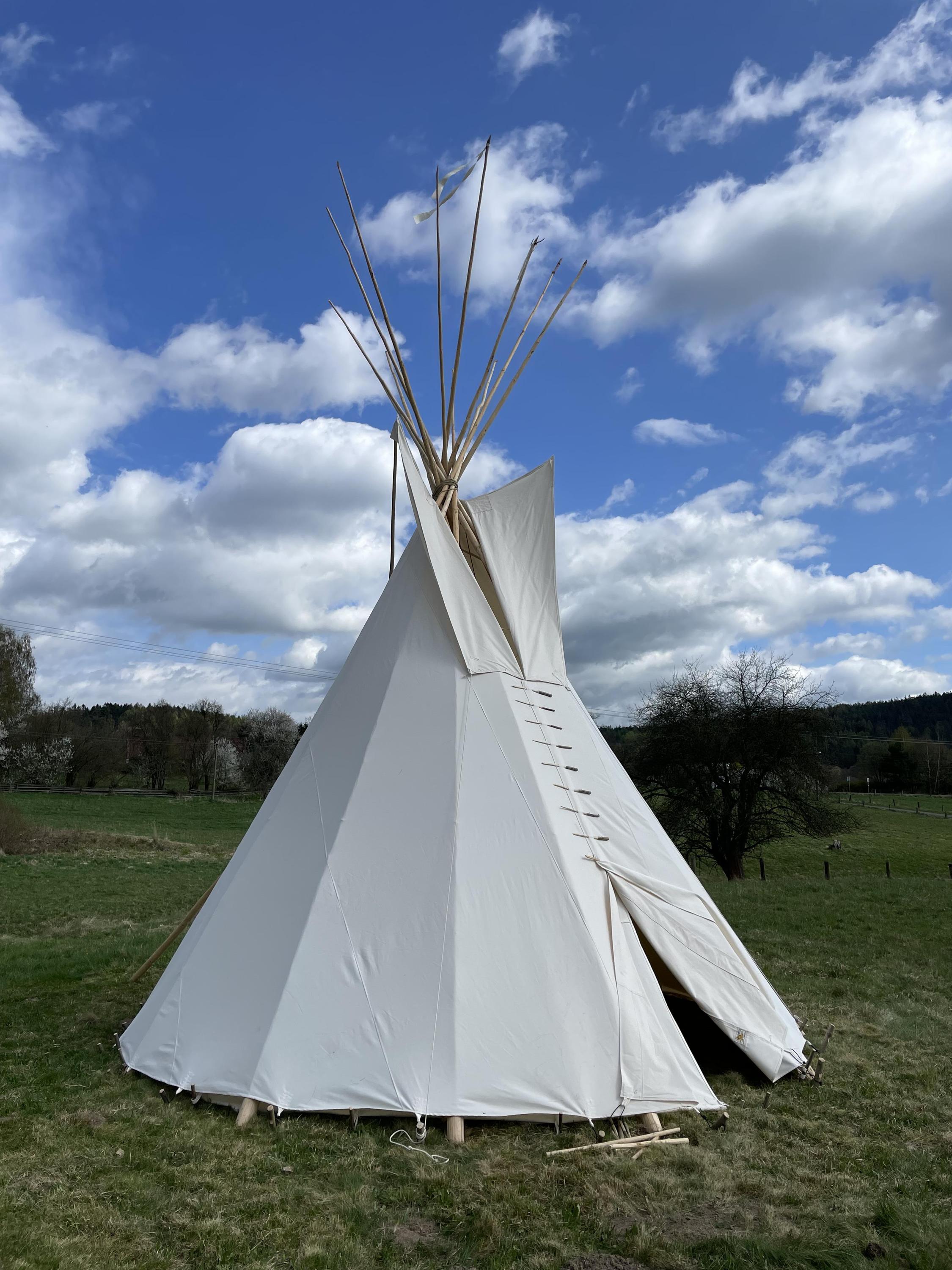 Teepee Tamarka foto 2