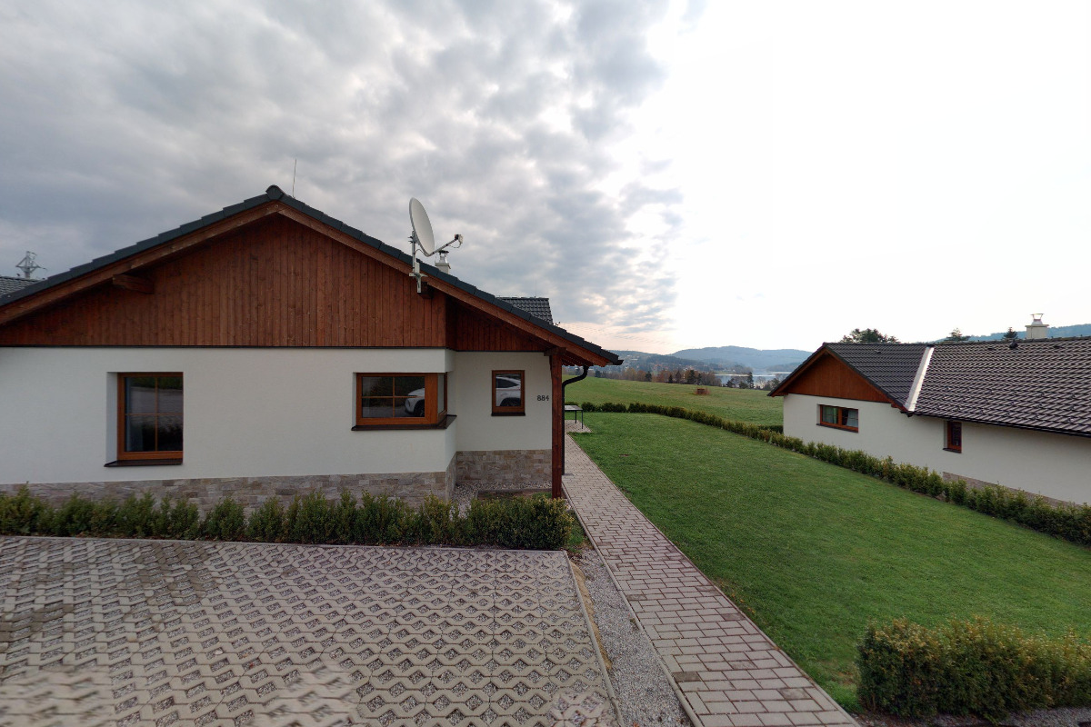 Holiday Home Residence Lipno 2
