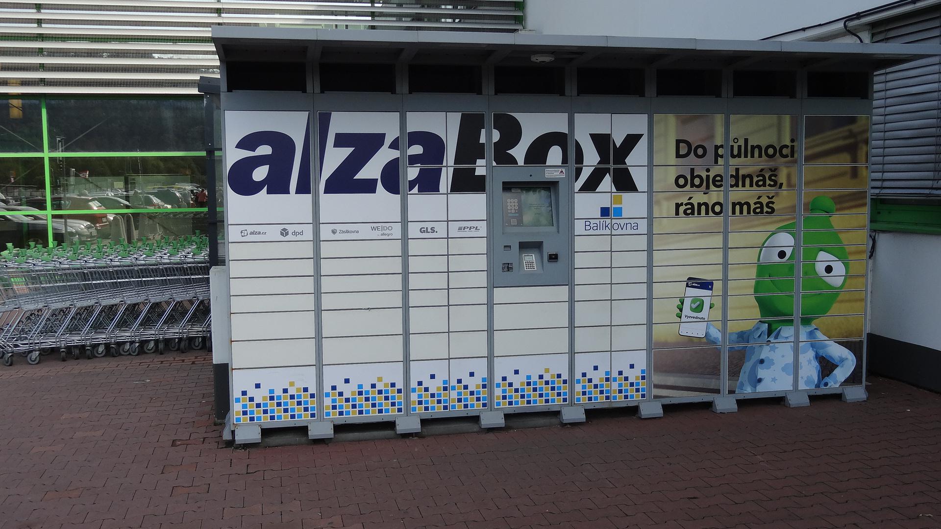 AlzaBox foto 4