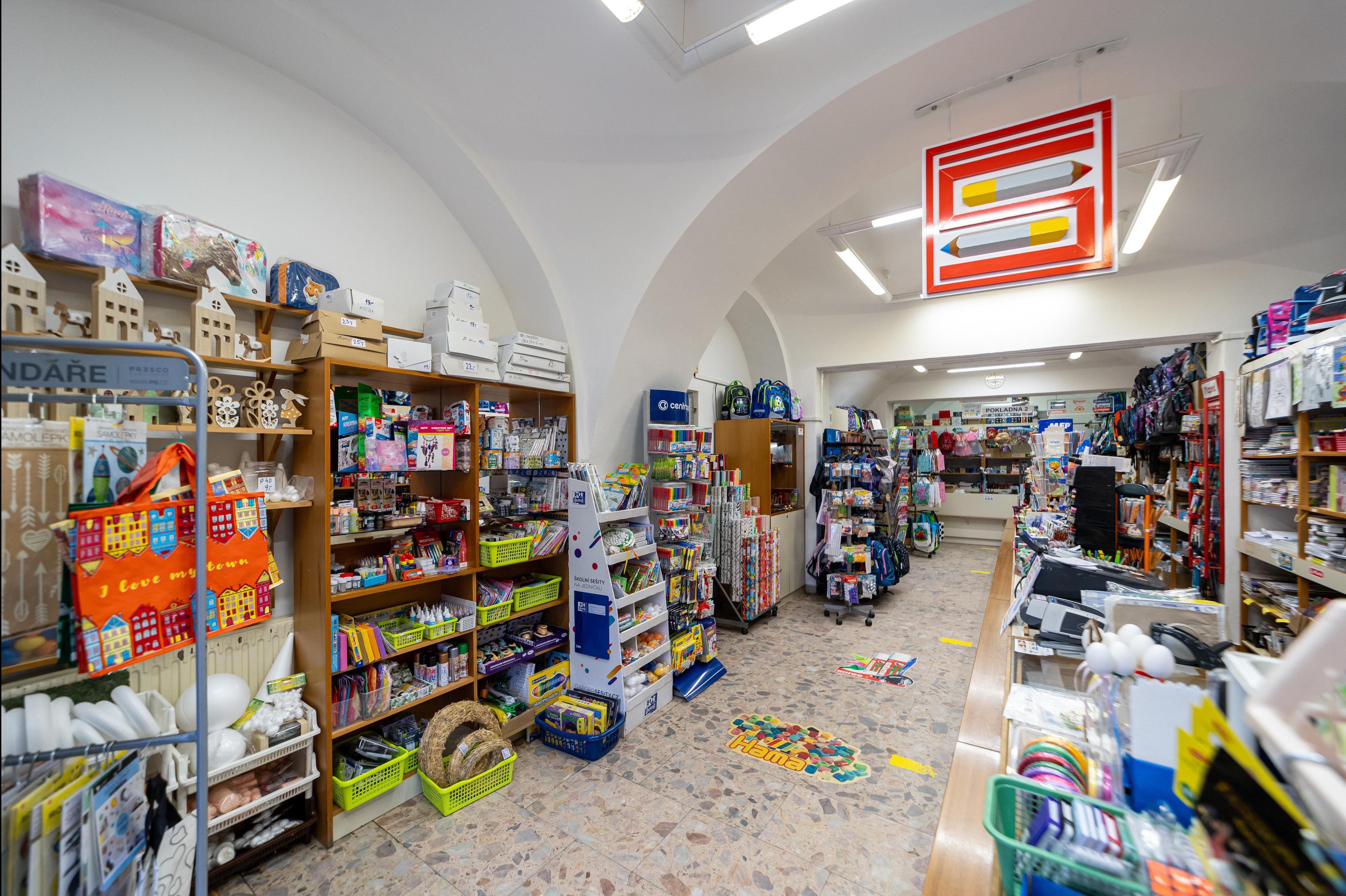 Největší papírnictví ve Vysokém Mýtě