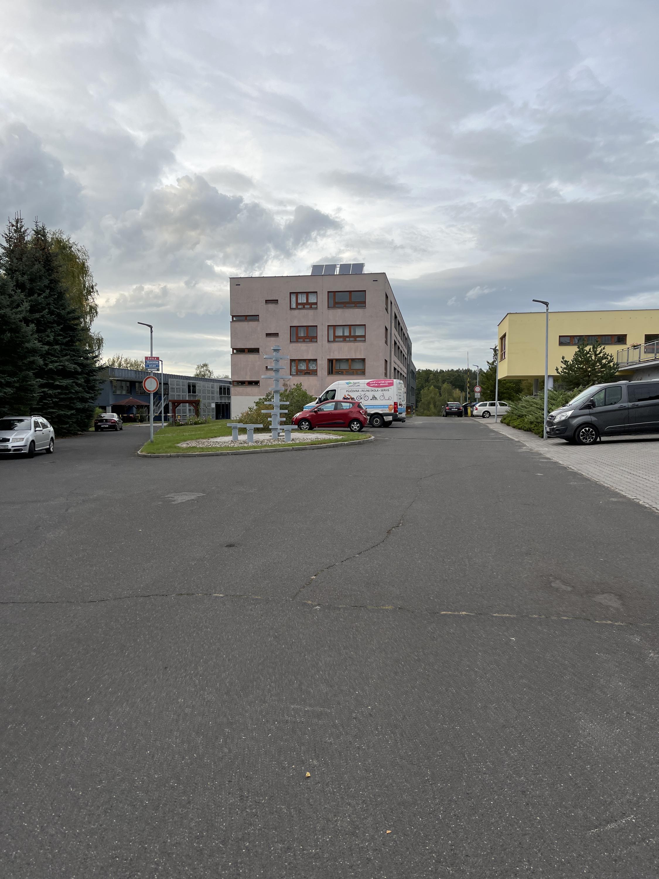 Střední odborná škola, Liberec foto 2