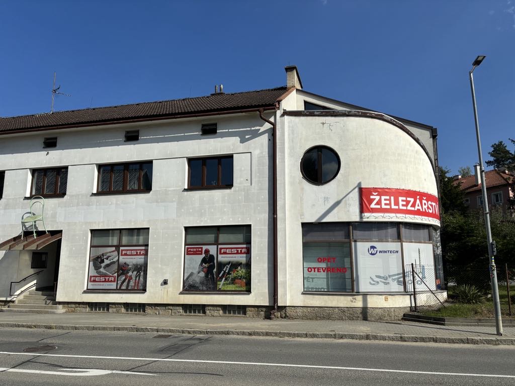 Železářství a domácí potřeby Novenar