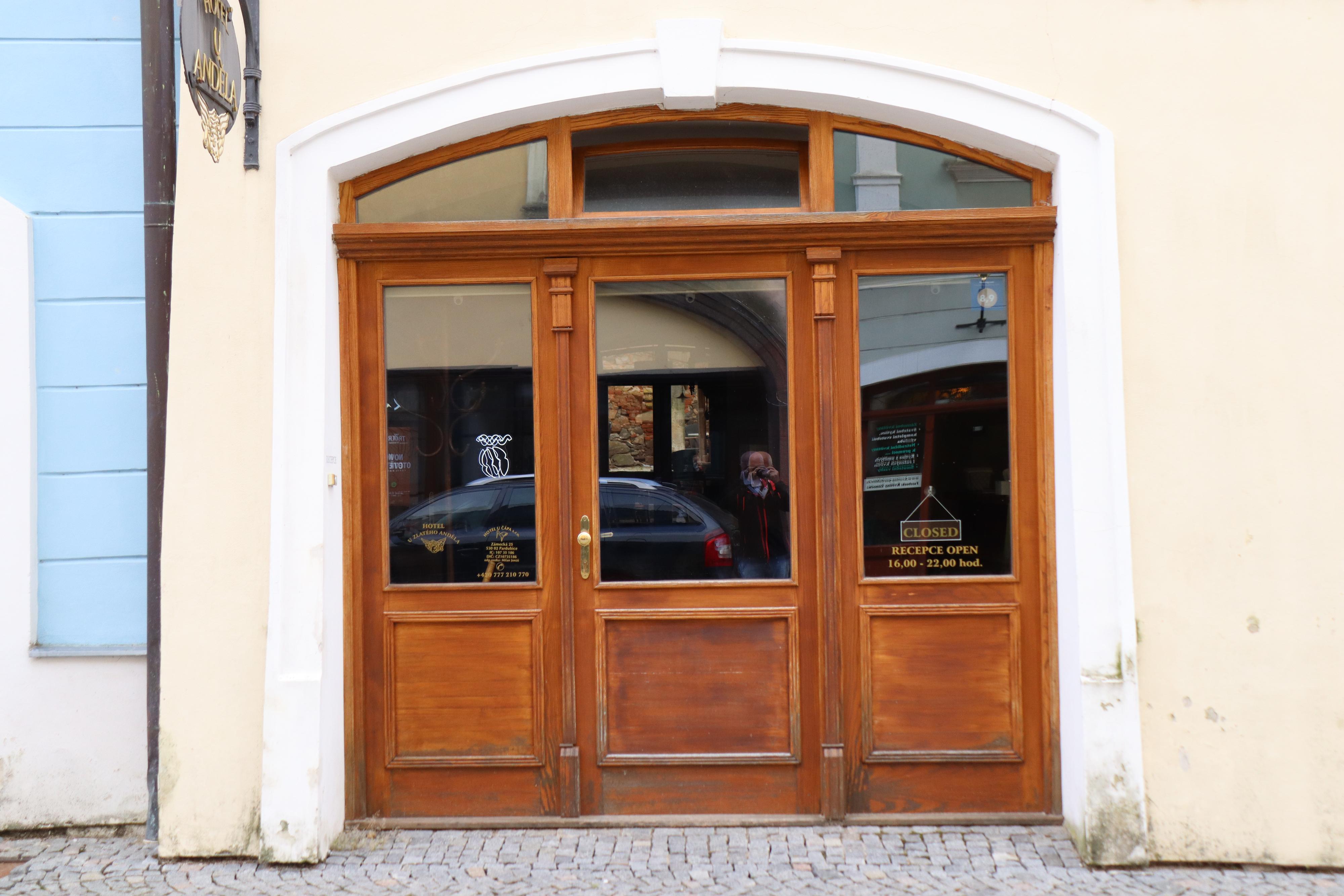 Hotel U Zlatého Anděla foto 5