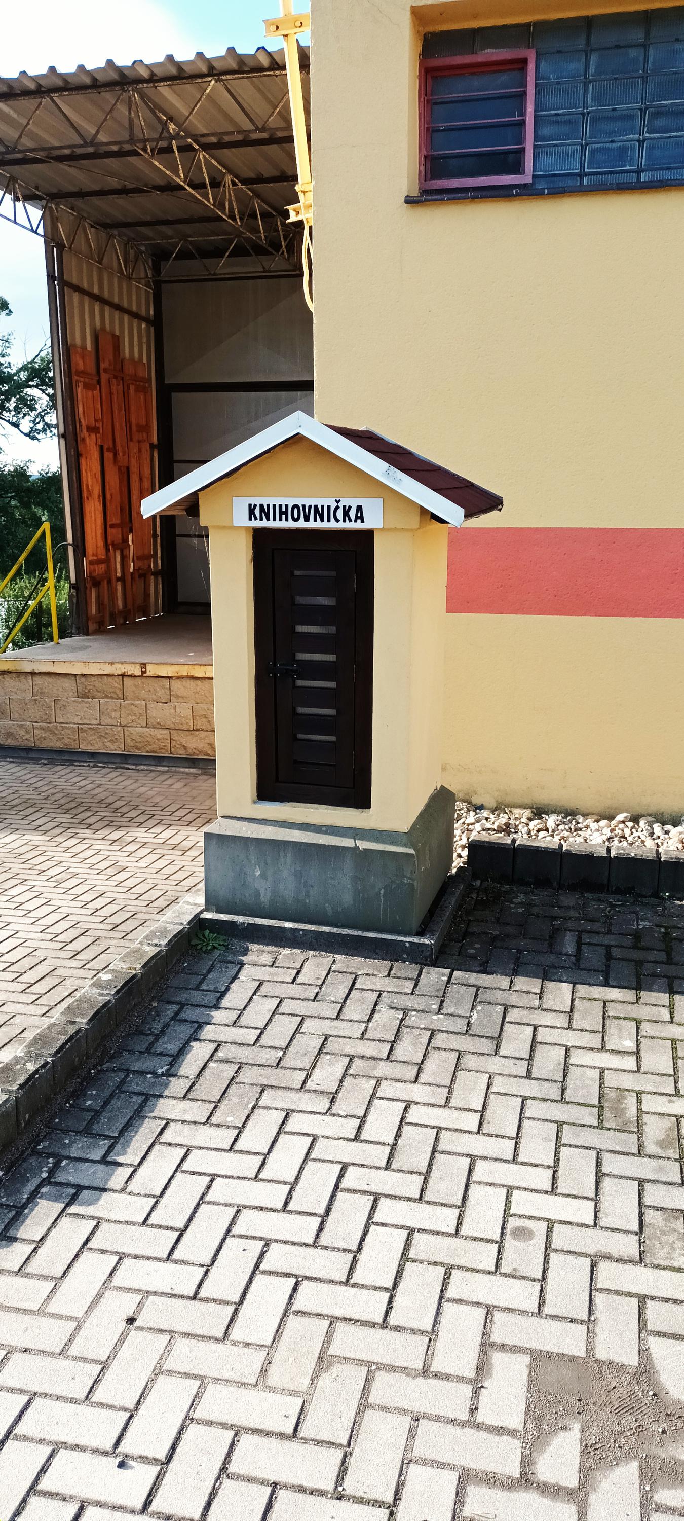 Jednota, spotřební družstvo Nová Paka - COOP foto 2