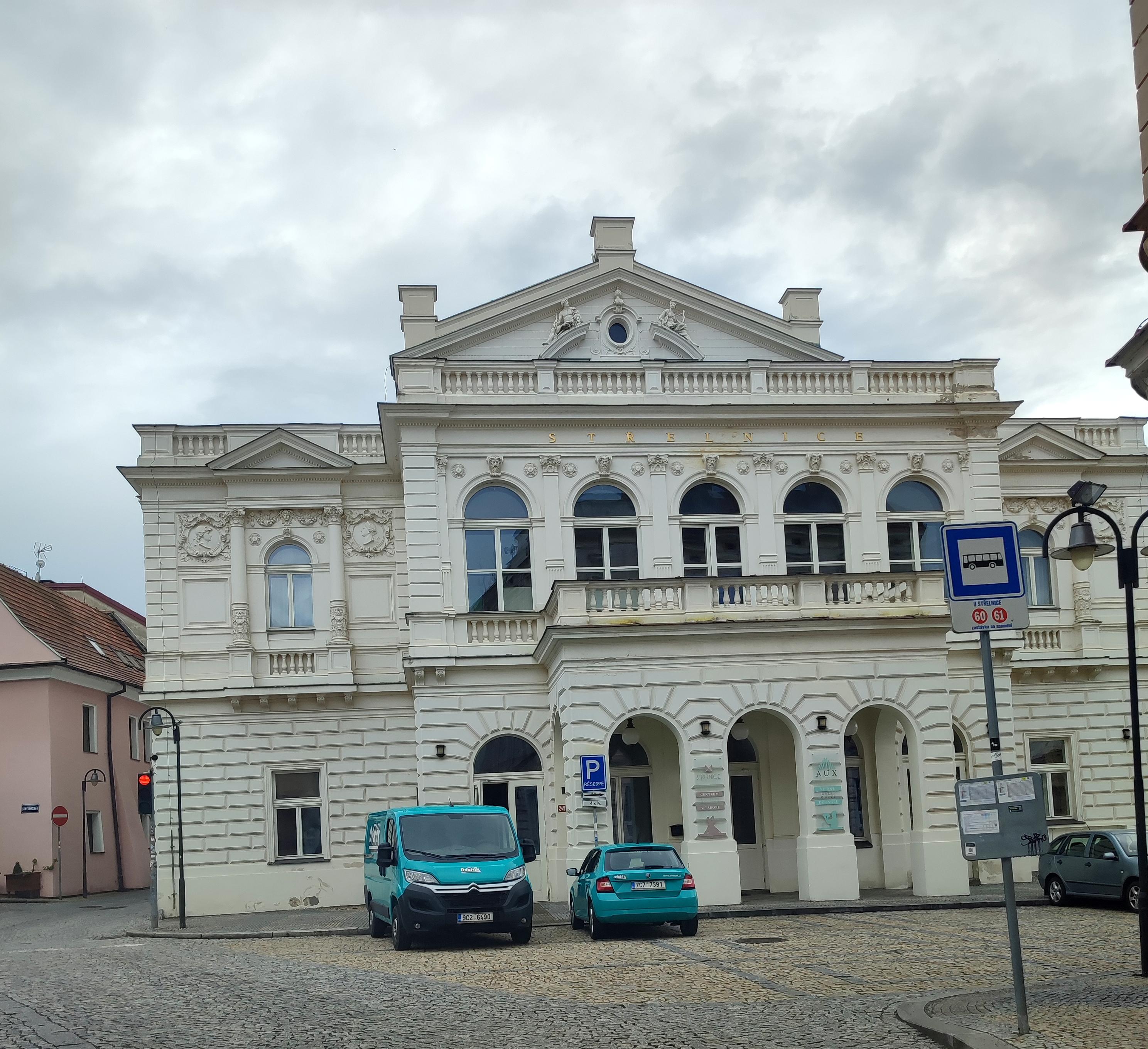 Restaurace Střelnice s.r.o. foto 2