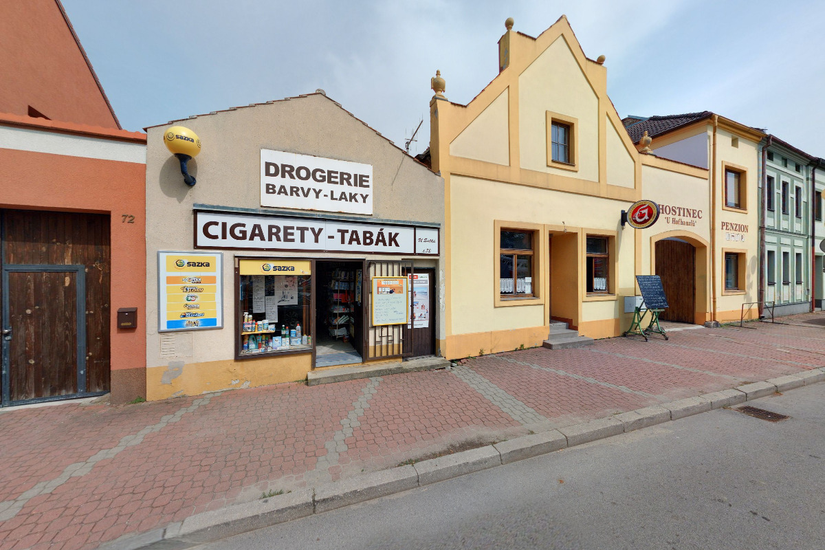 Galanterie u Kristýny