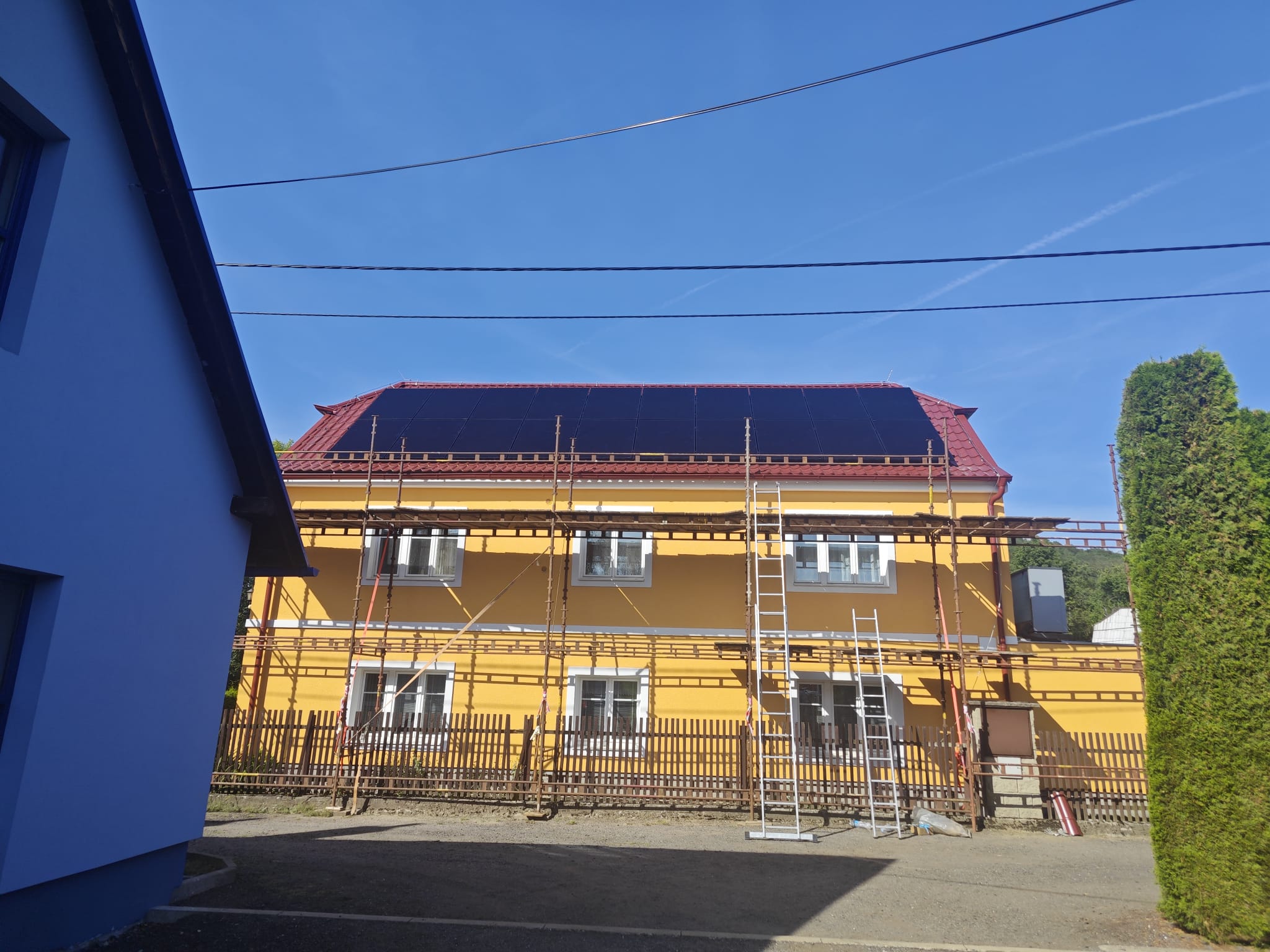 Revizní technik elektro - Jiří Benzl foto 4