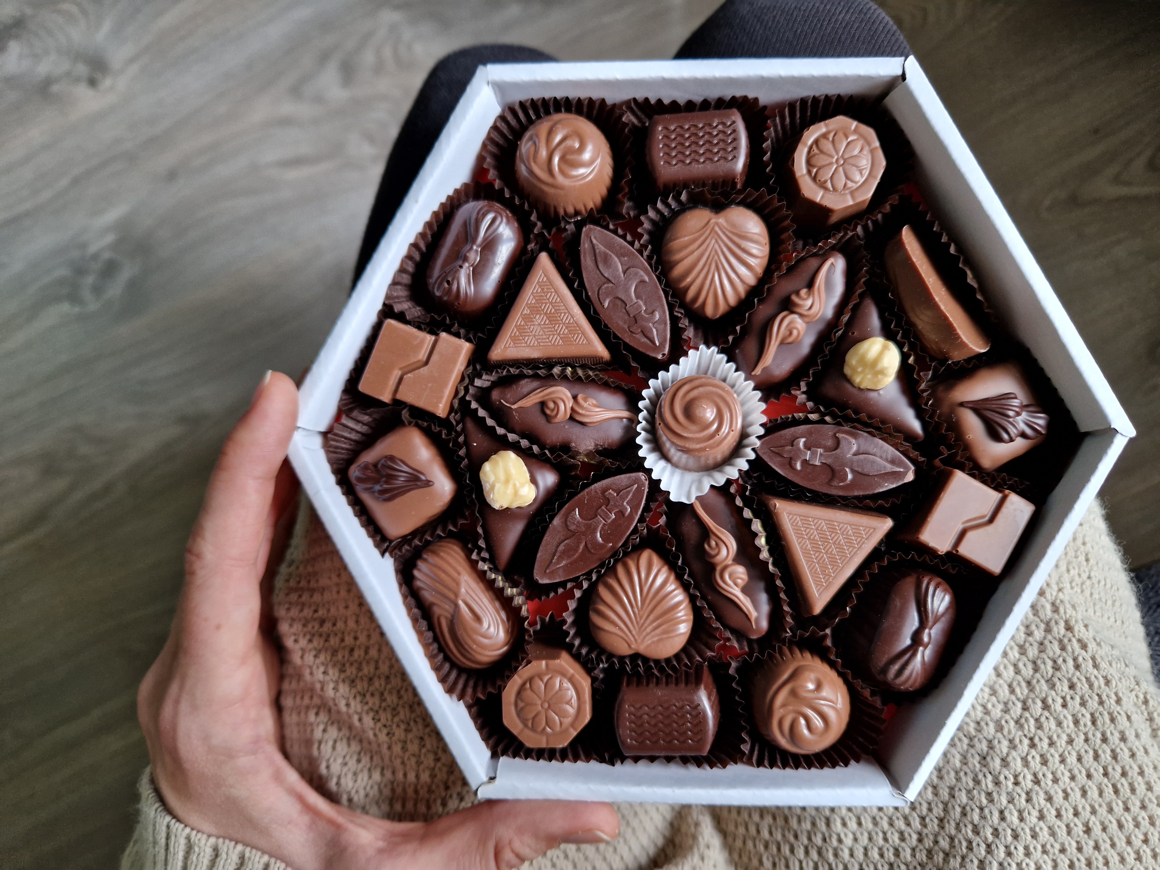 Čokoládovna Jordan - Prodejna a kavárna foto 3