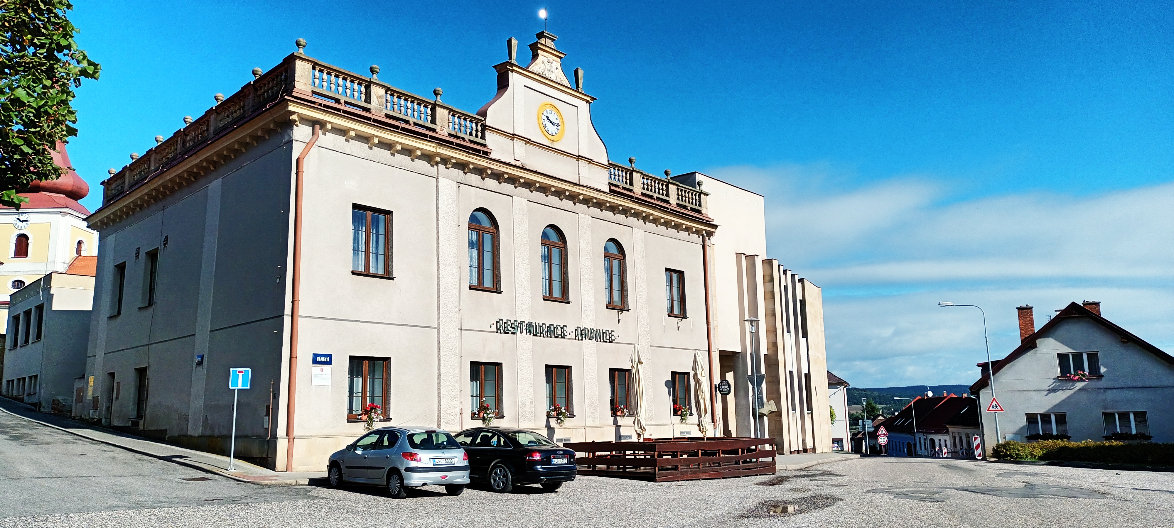 Restaurace Radnice foto 2