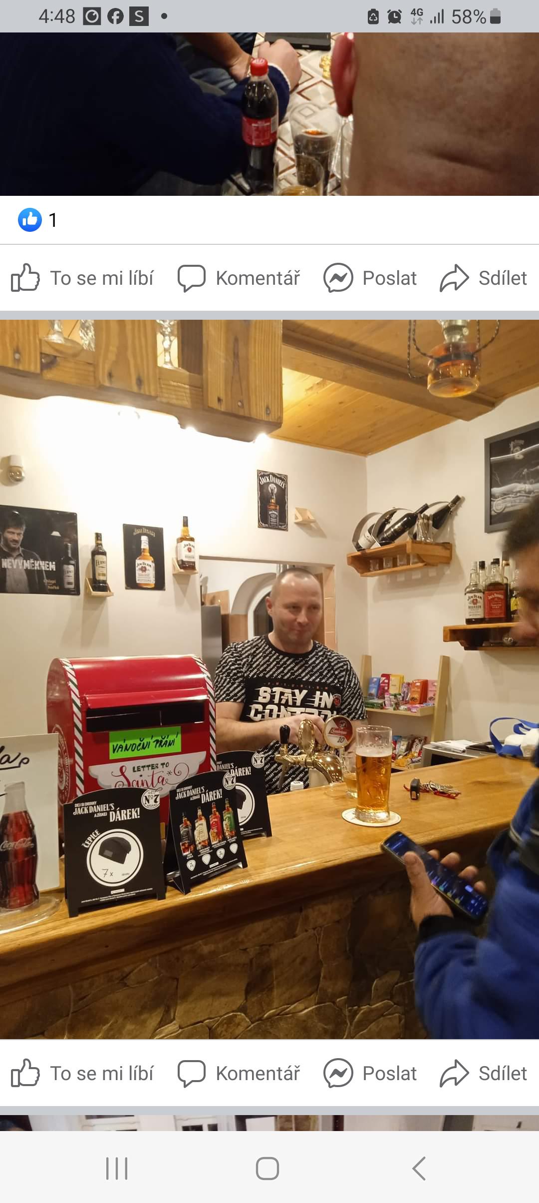 Sportbar Milhostov foto 3