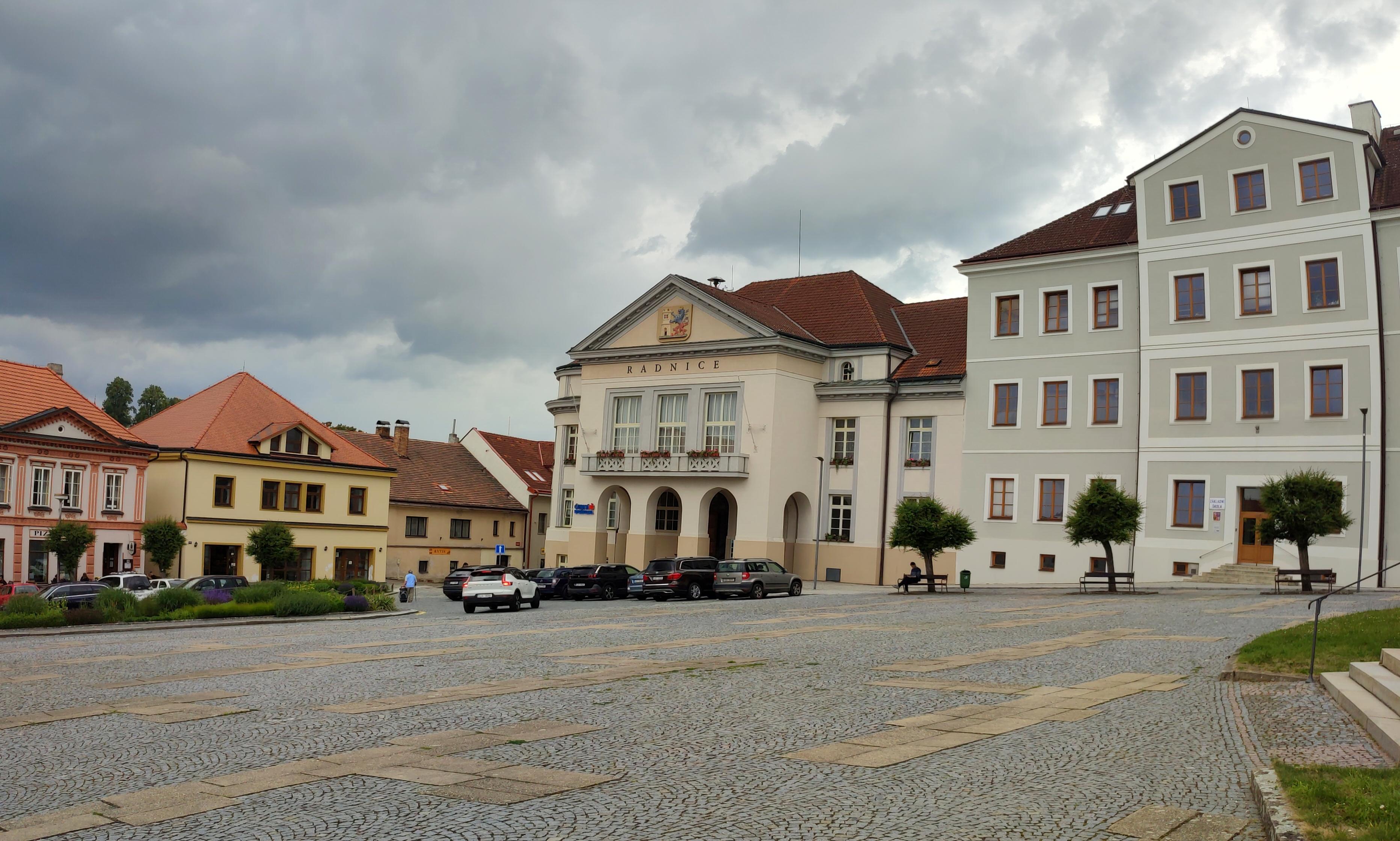 Městský úřad Pacov foto 5