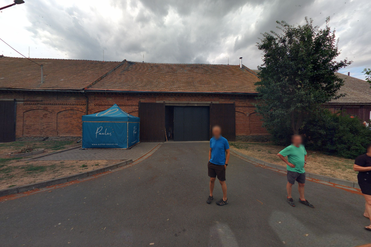 Stodola Humno 11 - Ubytování