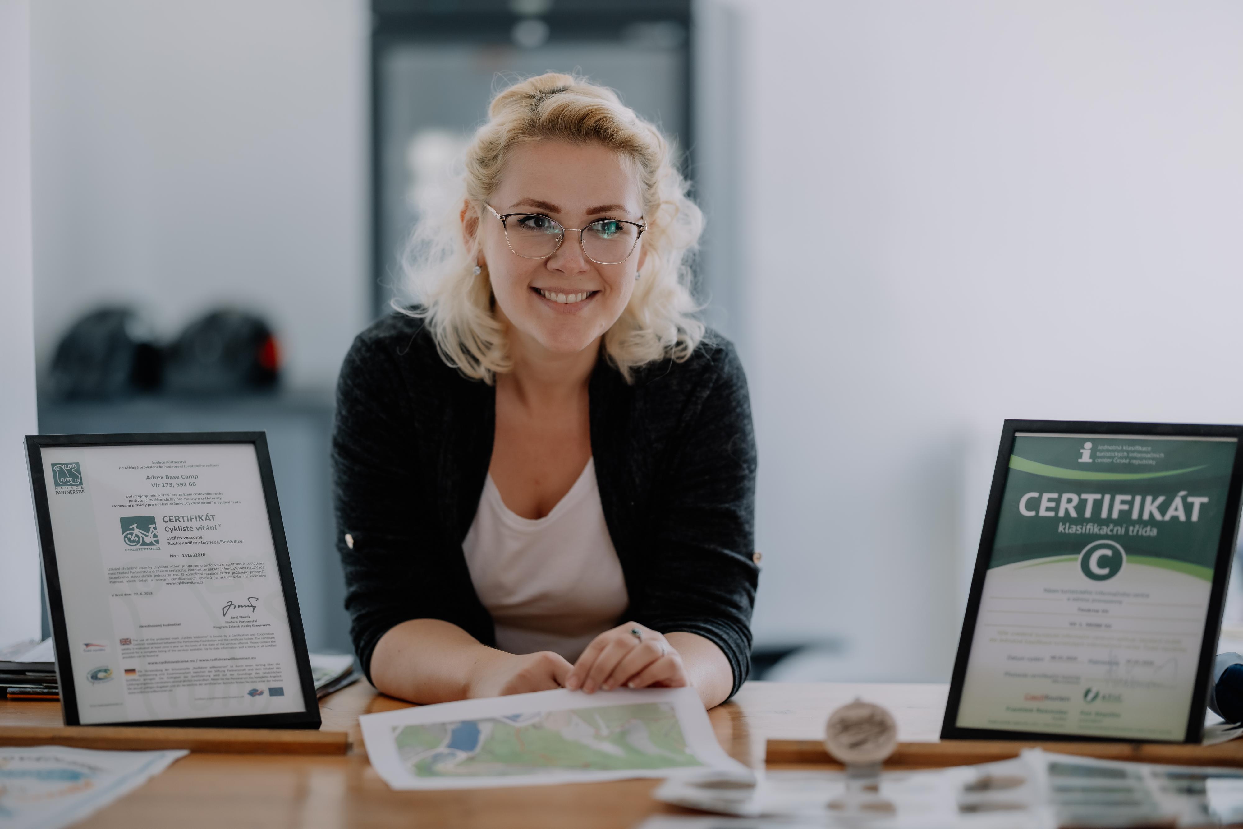 Turistické informační centrum Továrna Vír foto 3