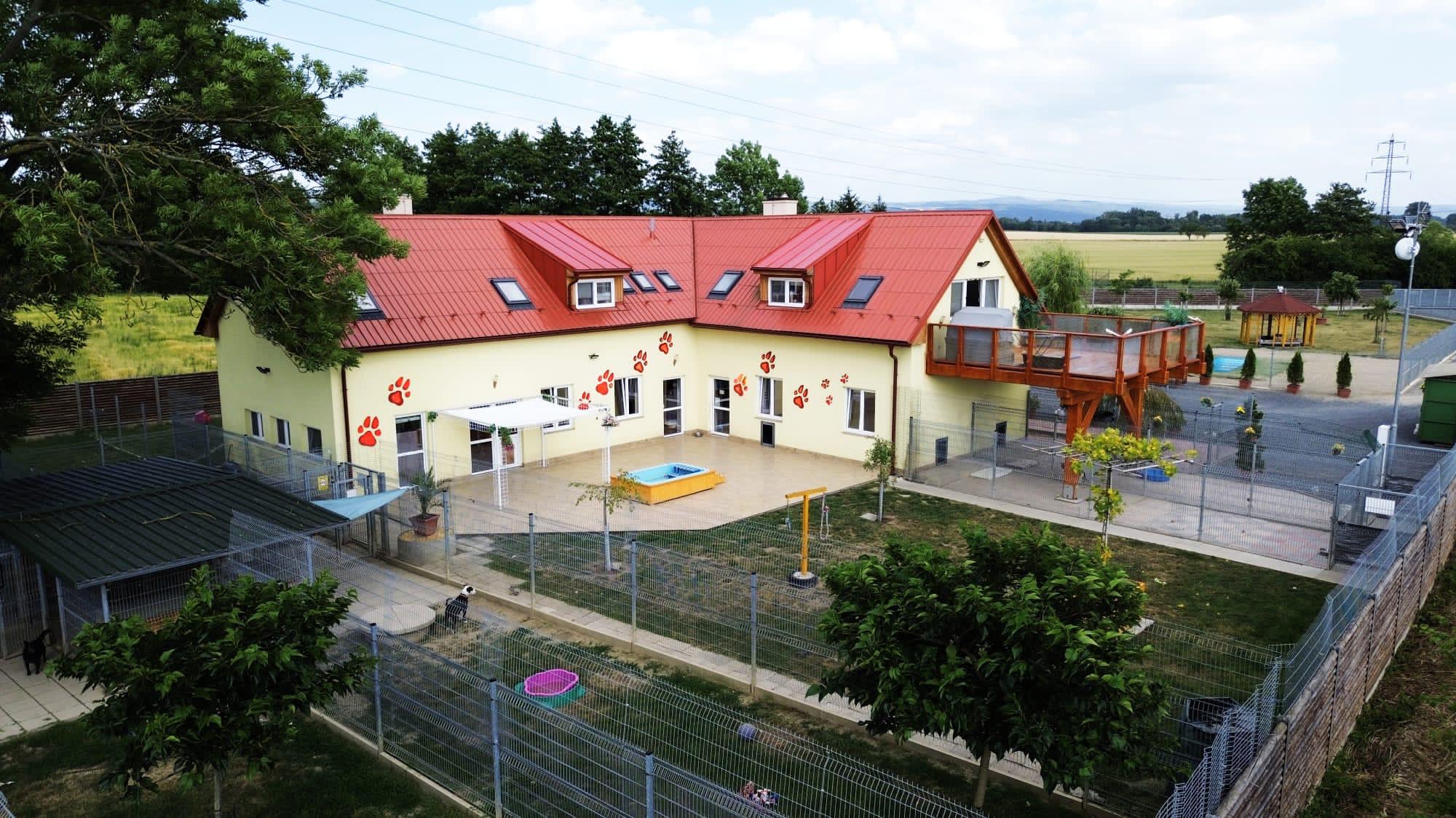 Zastavme Utrpení z.s. - organizace za práva zvířat, psí Domov, psí Hotel