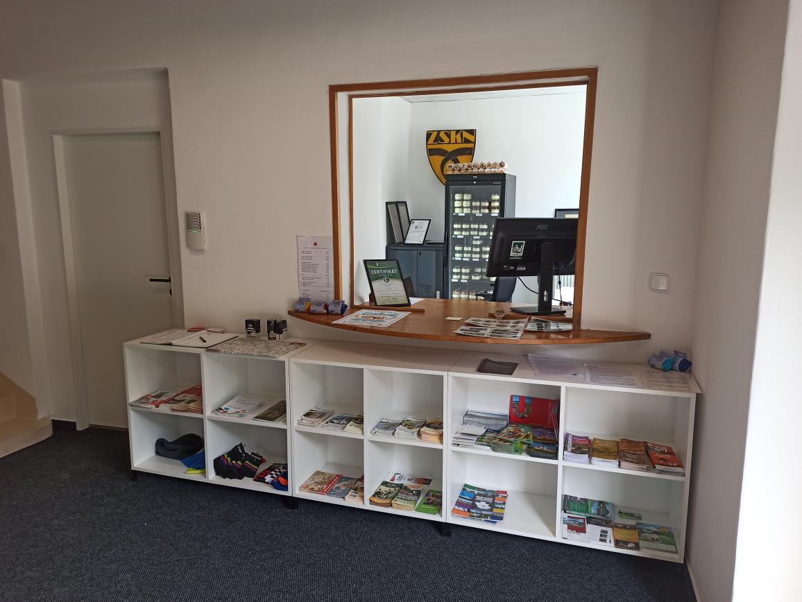 Turistické informační centrum Továrna Vír foto 2