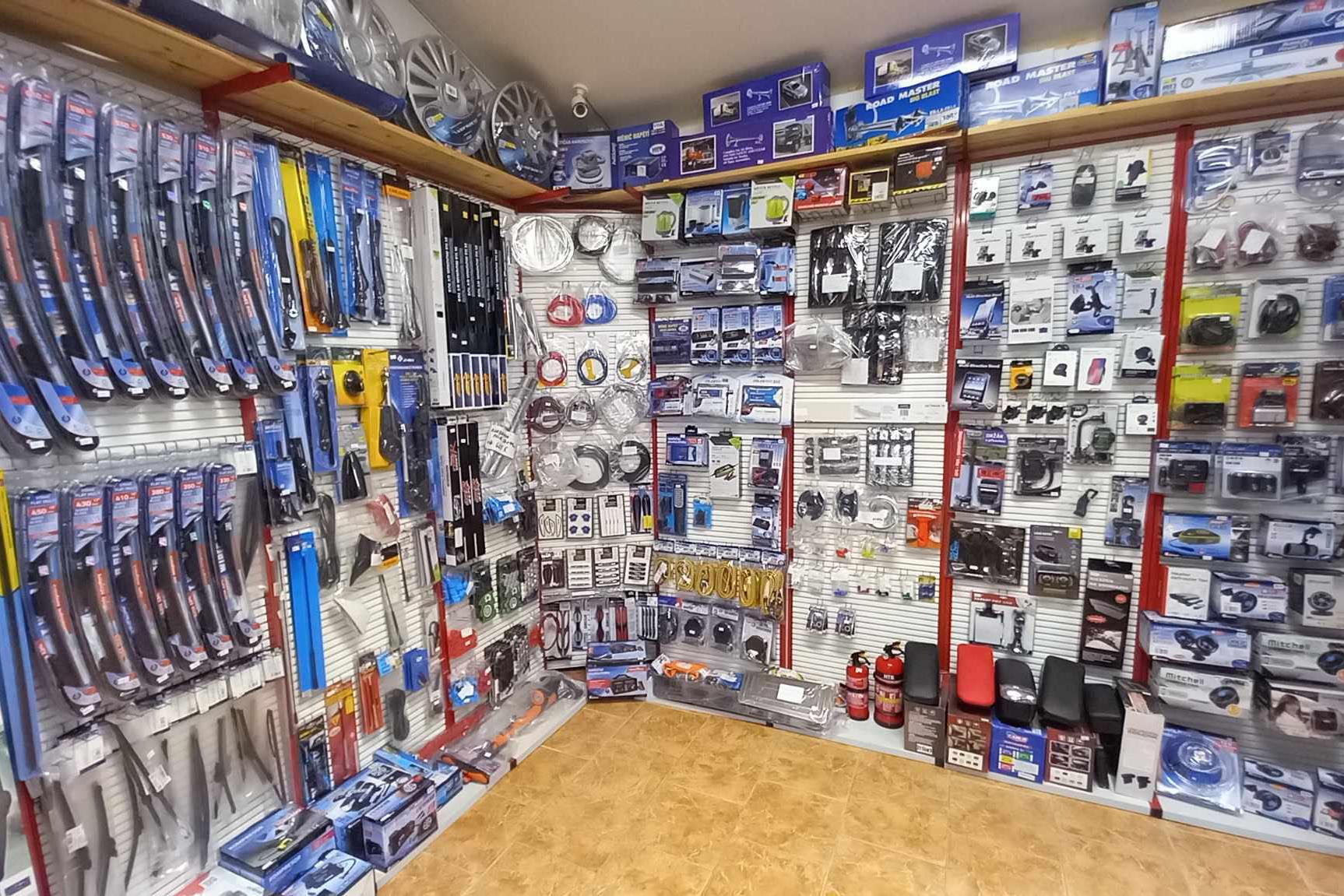 Automax- AUTODOPLŇKY