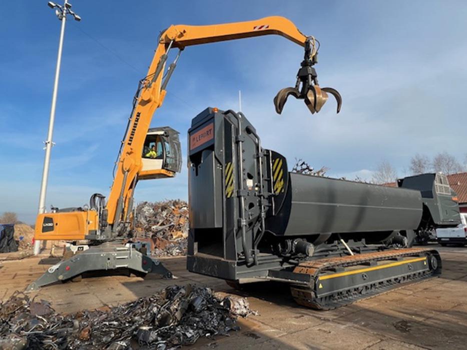 RECYKLAČNÍ CENTRUM - EKOSORT s.r.o. foto 3