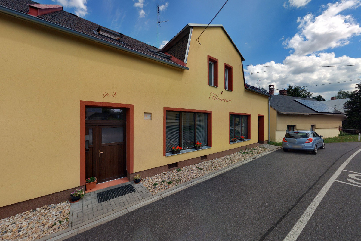 Ubytování Filomena